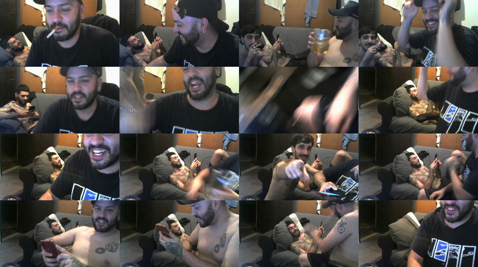 Shingroth 28-01-2025 Recorded Video spank