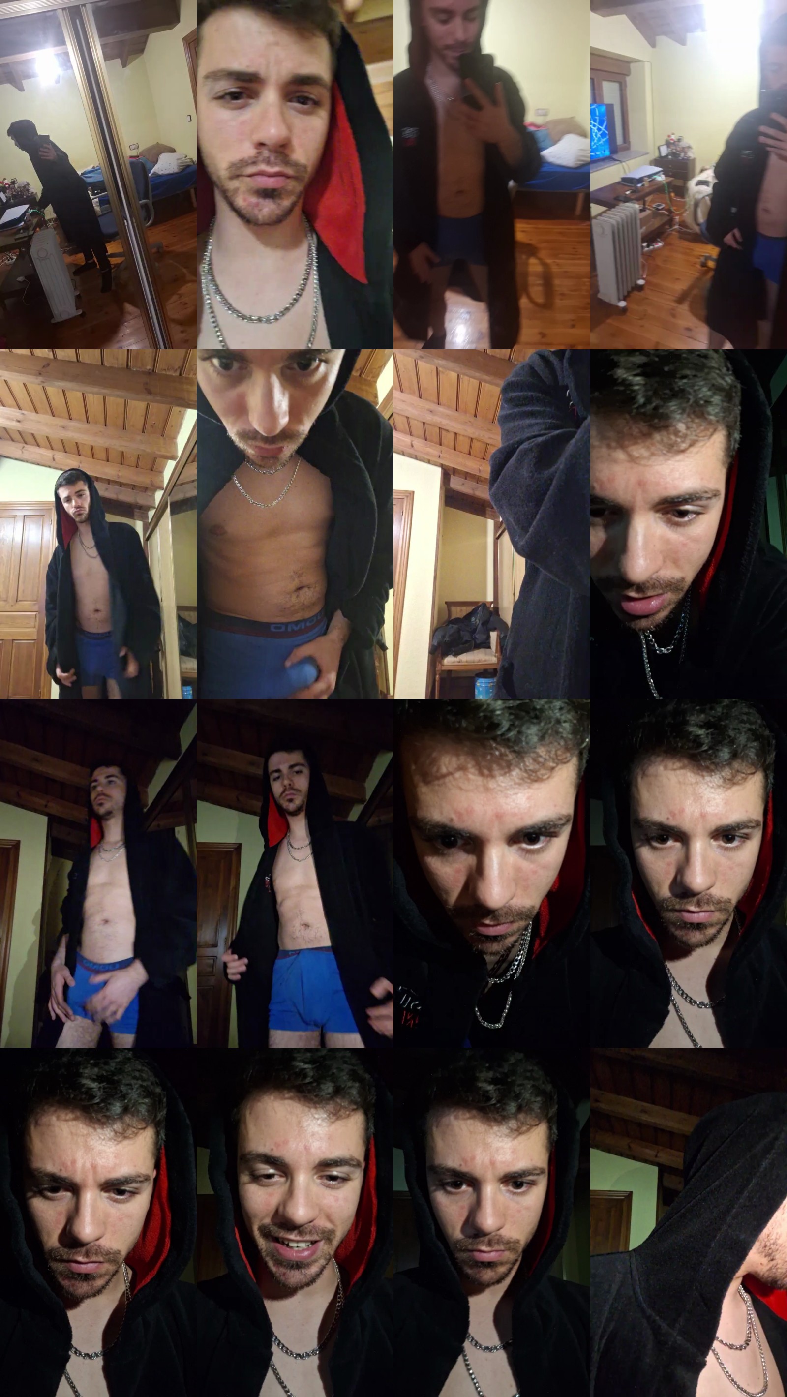 Spanishboy971 28-01-2025 Recorded Video skinny