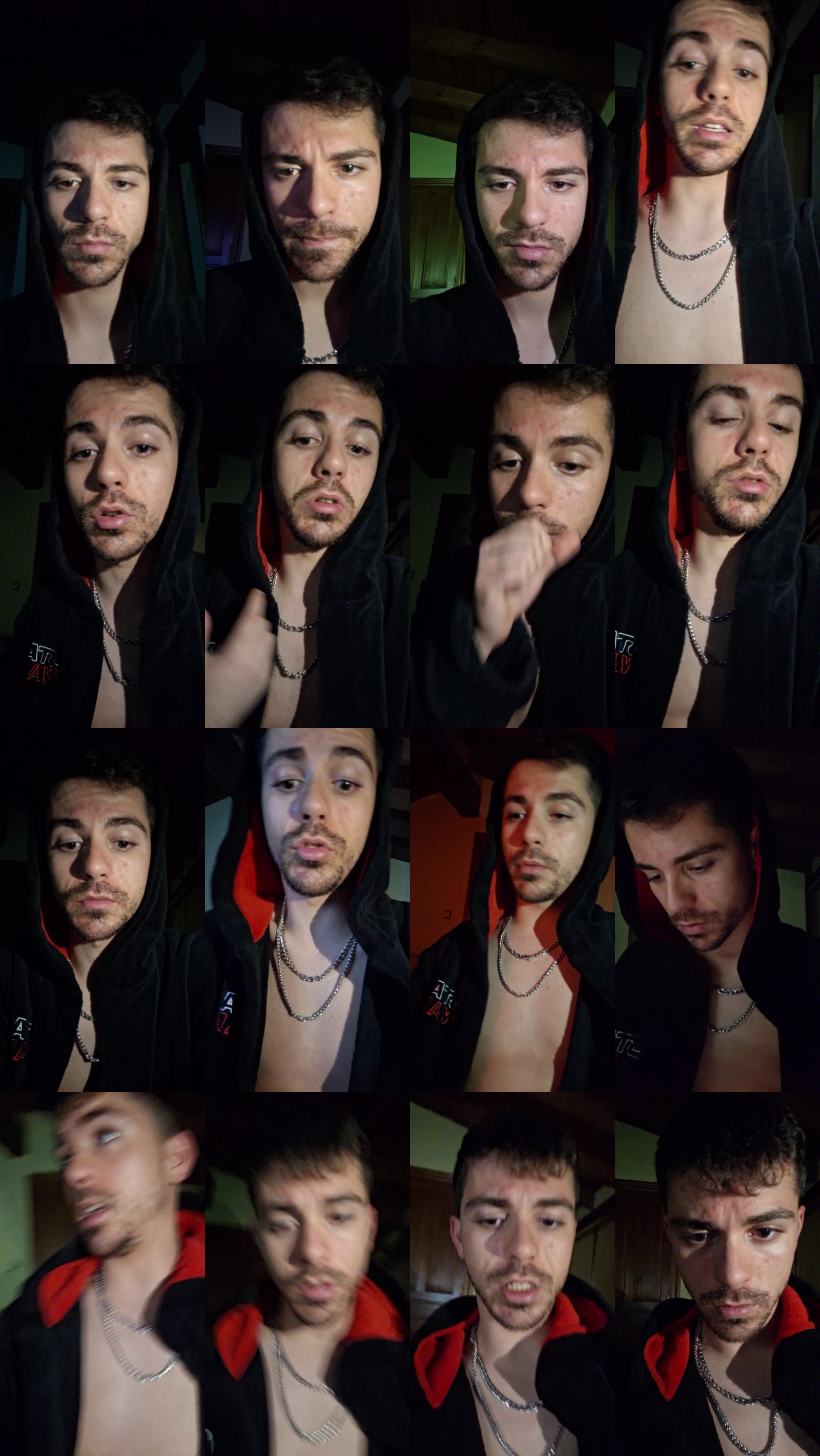 Spanishboy971 28-01-2025 Recorded Video jerkoff