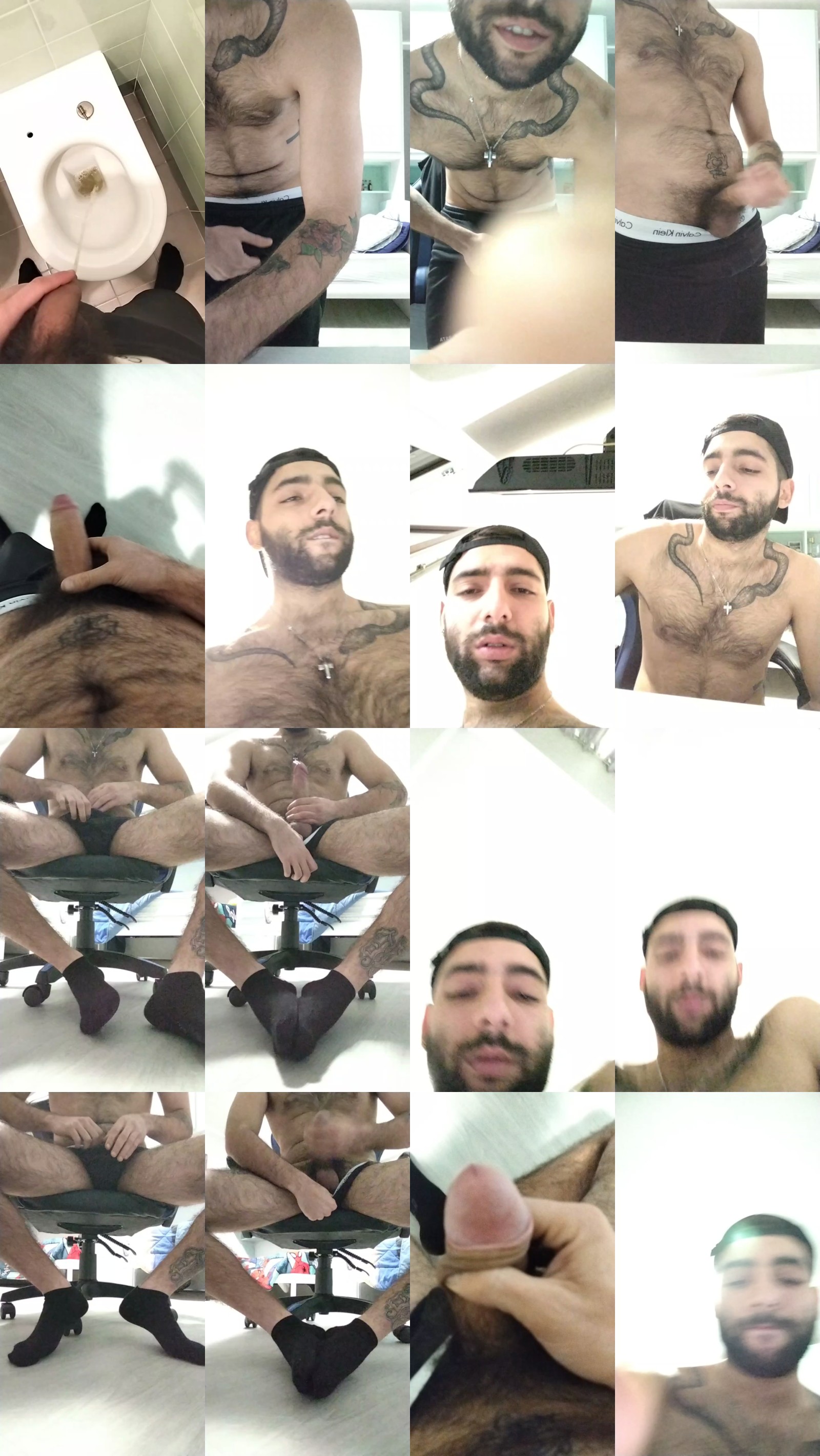 Spero02 28-01-2025 Recorded Video sexyfeet