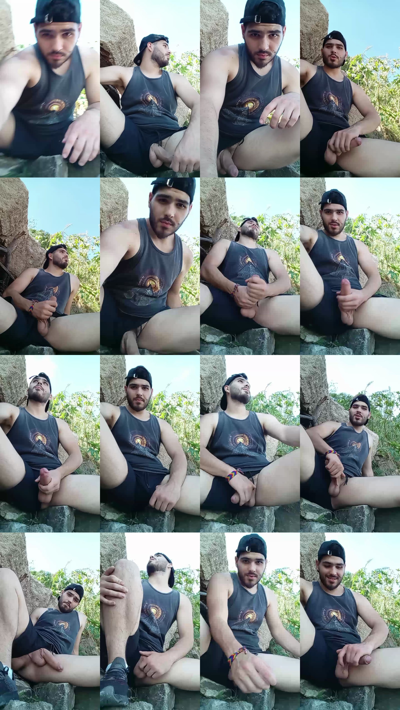TheCheffsito 27-01-2025 Recorded Video spank