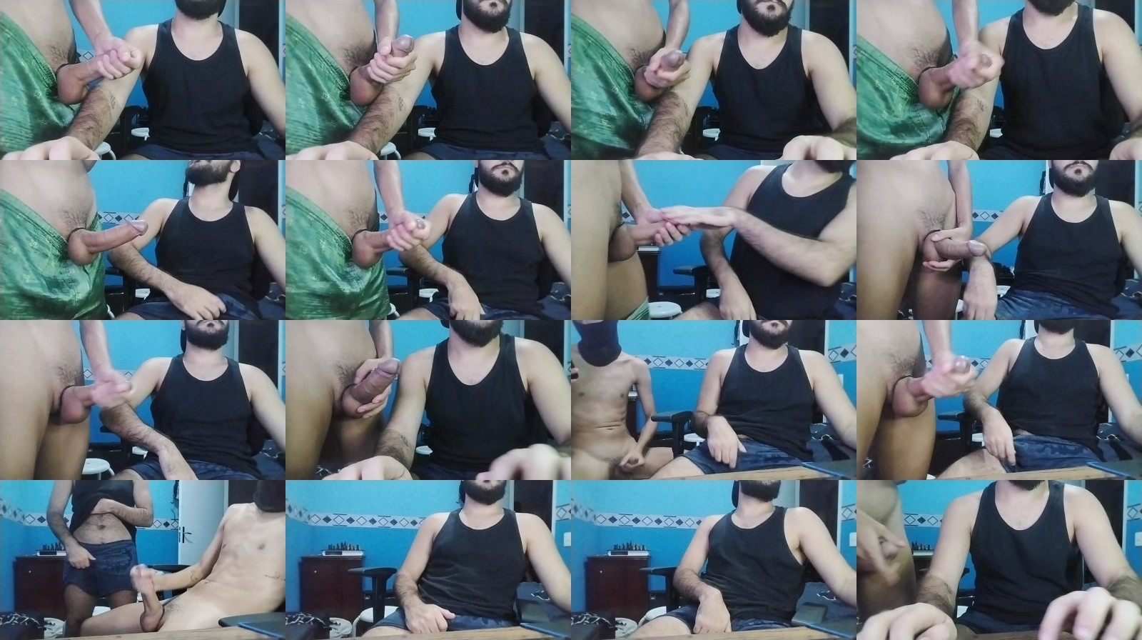 Tylertrevor19 28-01-2025 Recorded Video fingers