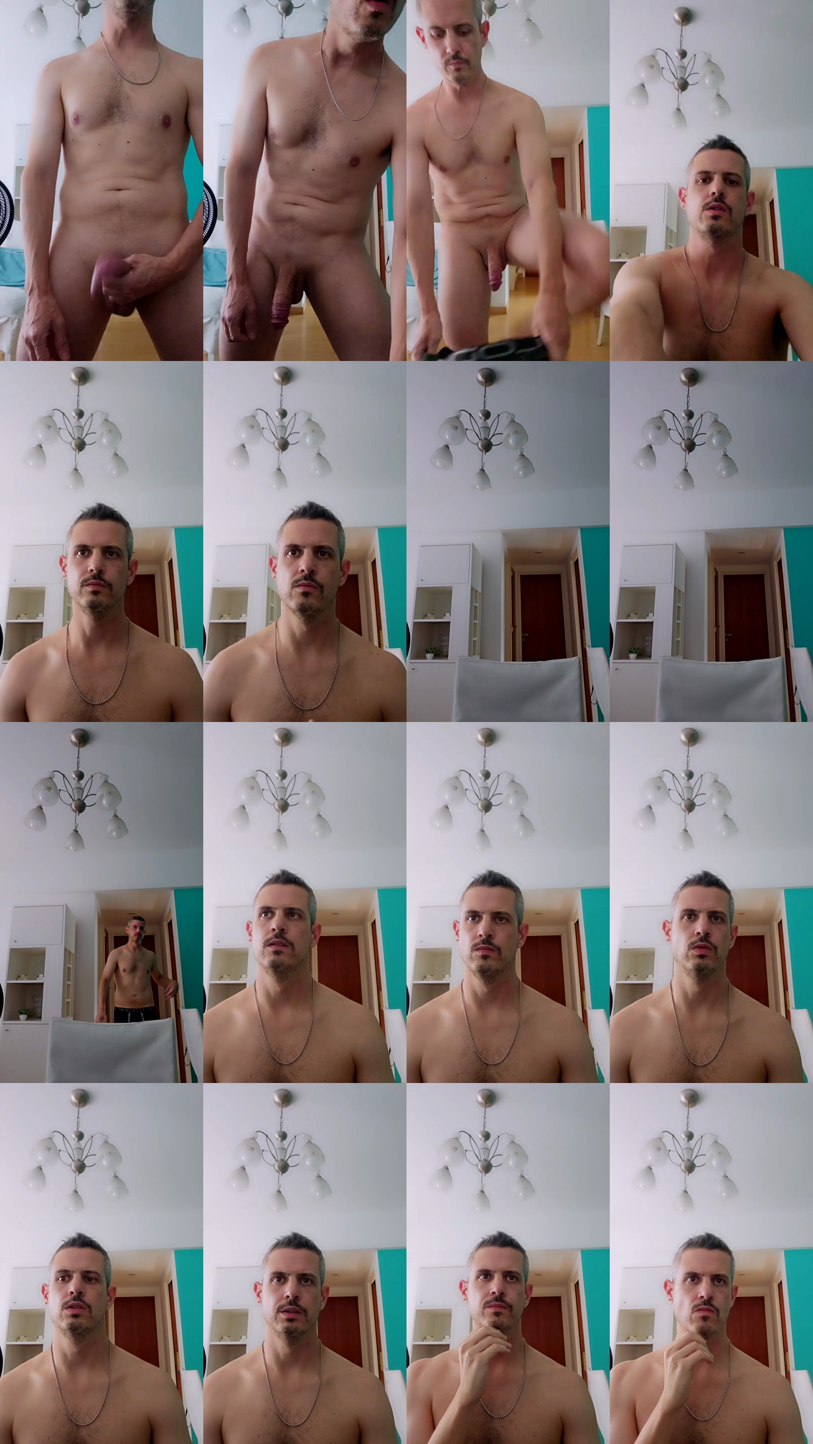 fernandonic 27-01-2025 Recorded Video kiss