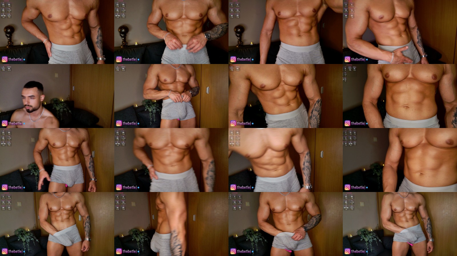 fit_muscleman 27-01-2025 Recorded Video kinky