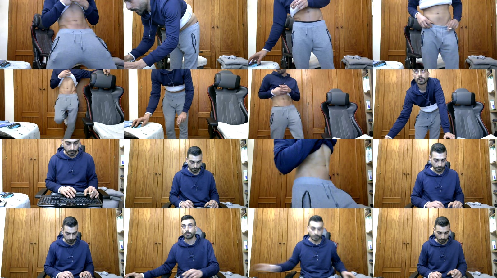fitnnessman 27-01-2025 Recorded Video play