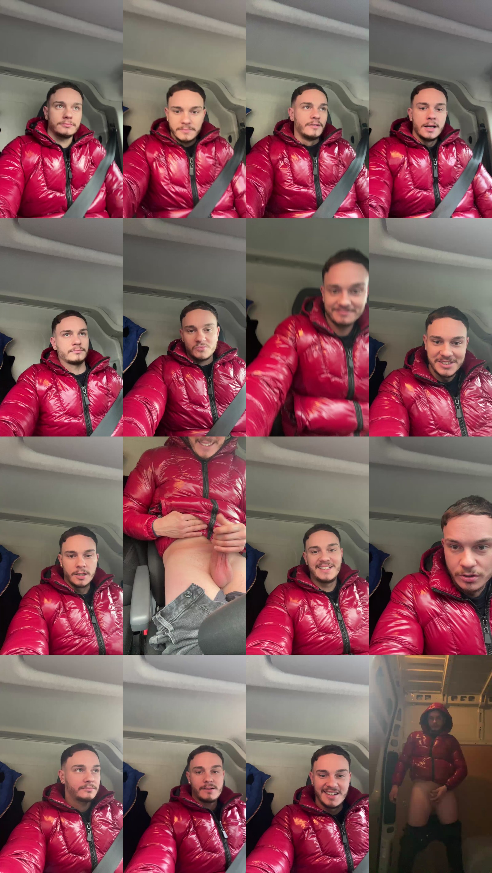 giorgio20 28-01-2025 Recorded Video sweet