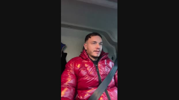 giorgio20 28-01-2025 Recorded Video Topless