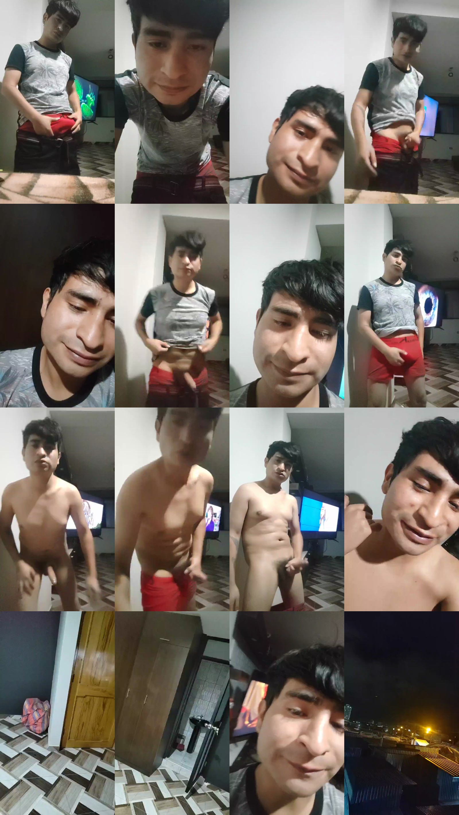 jhosbel2019 28-01-2025 Recorded Video striptease