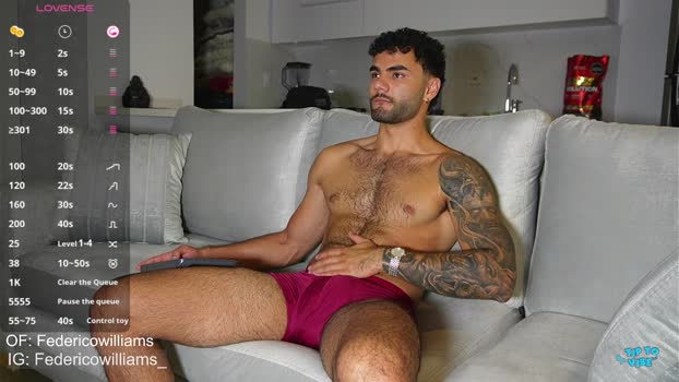 kingwilliams_ 28-01-2025 Recorded Video sexyfeet
