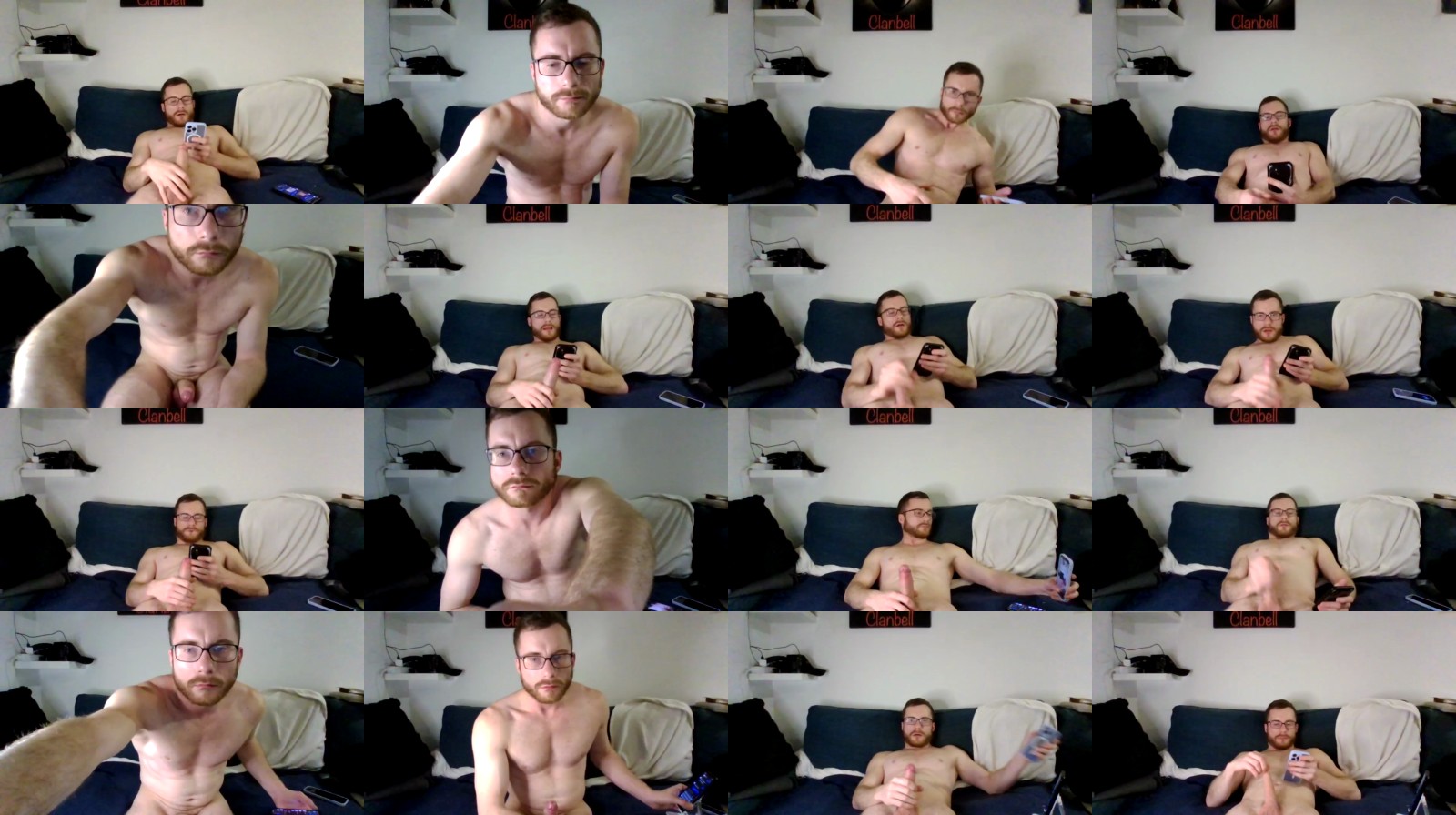 pierreclanbell2 27-01-2025 Recorded Video show