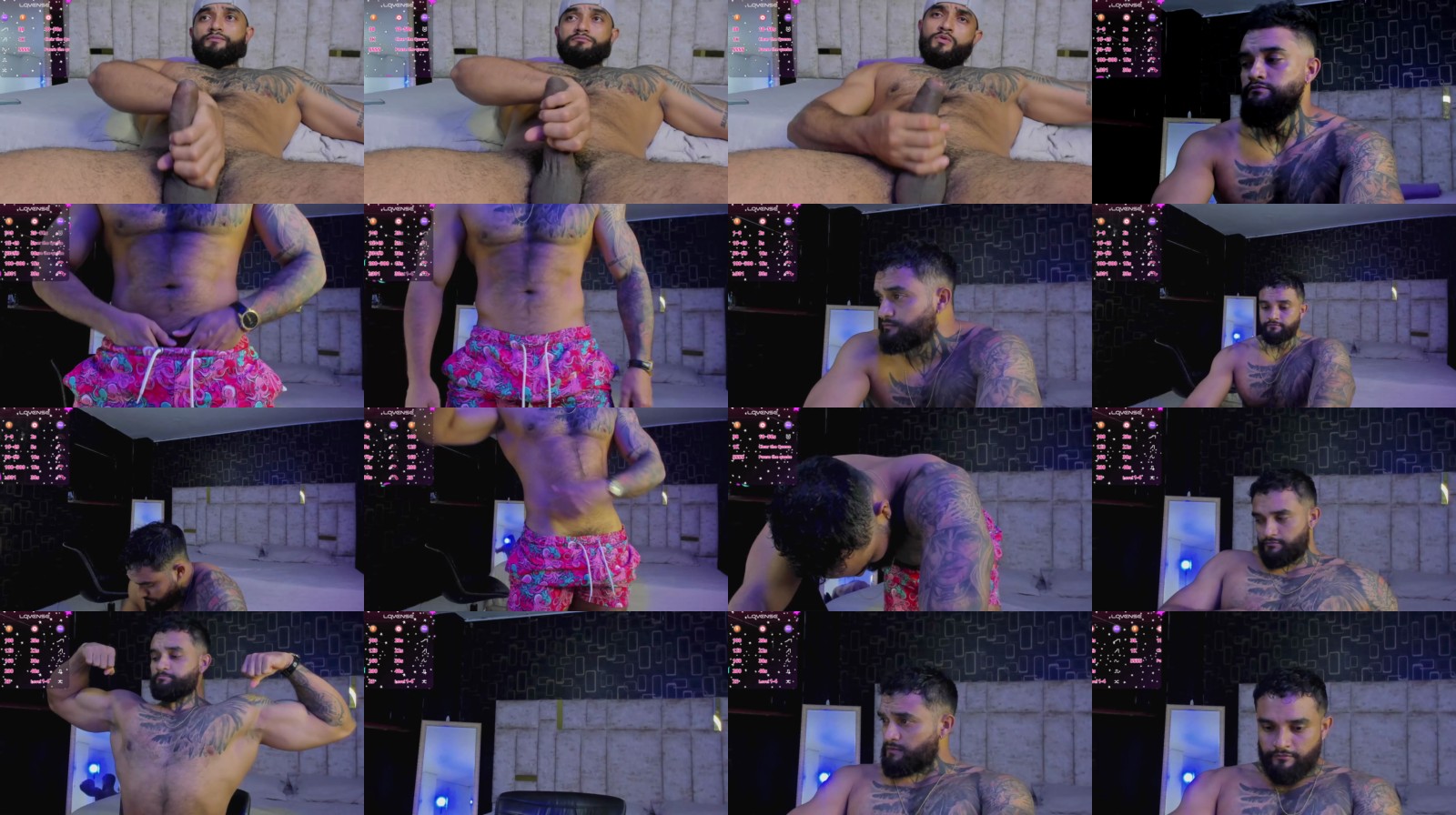 ragnar_666 28-01-2025 Recorded Video gag