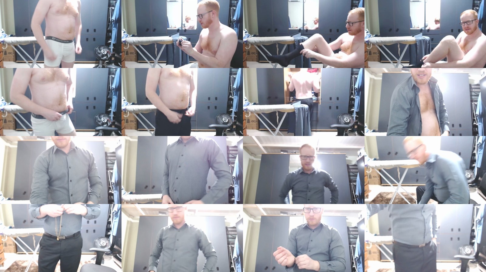 ruivo_atv 28-01-2025 Recorded Video Topless