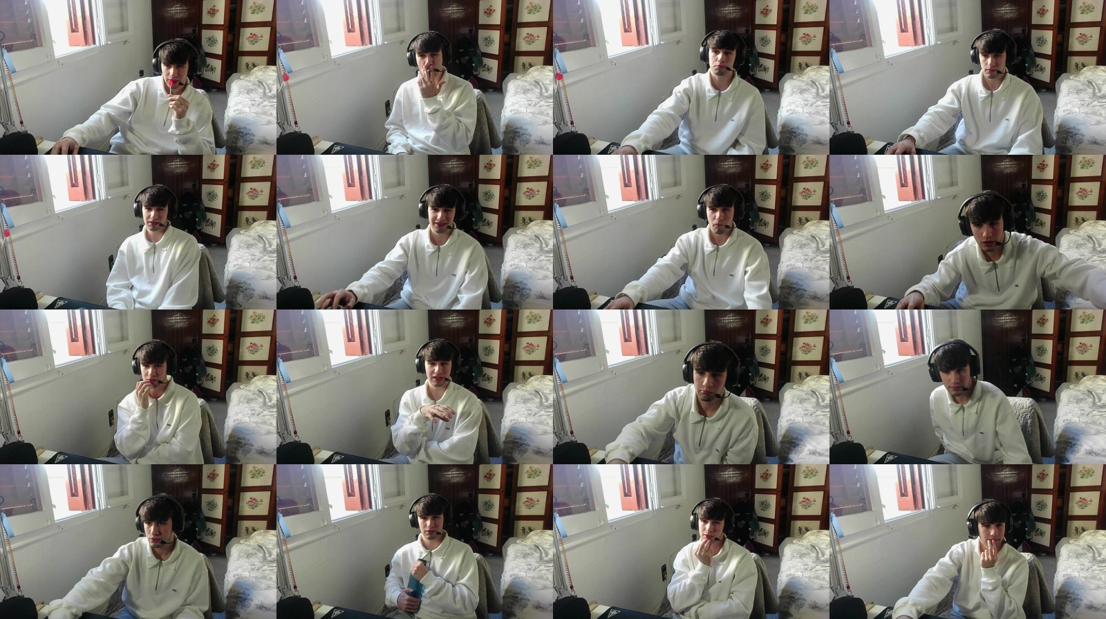 thebulgueboyy 28-01-2025 Recorded Video beauty
