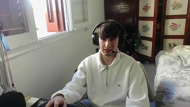 thebulgueboyy 28-01-2025 Recorded Video beauty