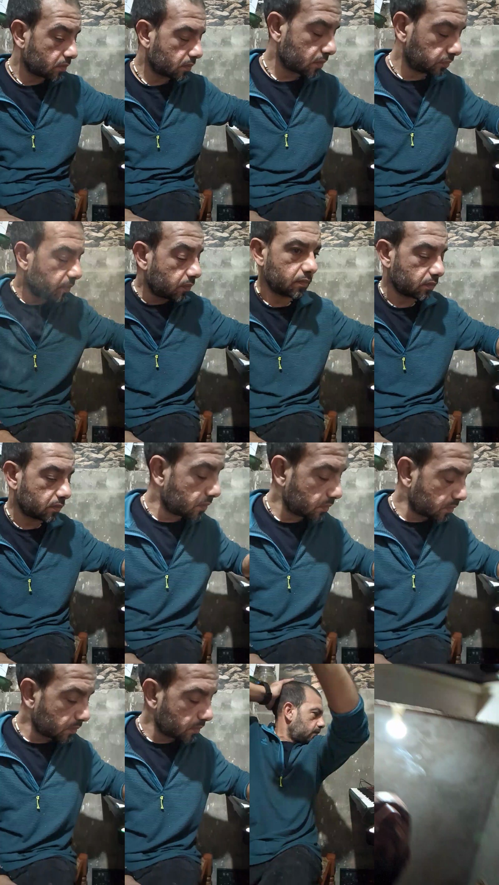 23cm_folladuro 29-01-2025 Recorded Video handsome