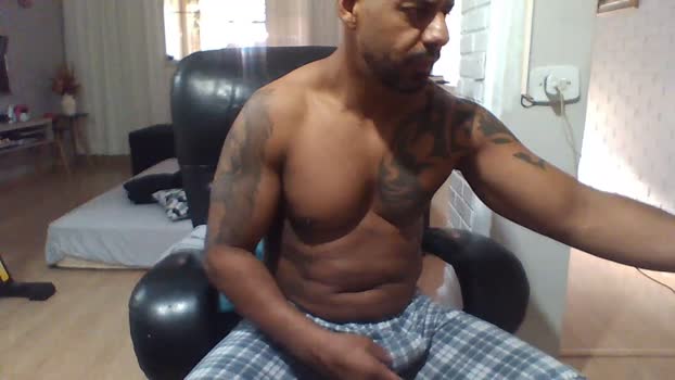 Blaidd 29-01-2025 Recorded Video striptease