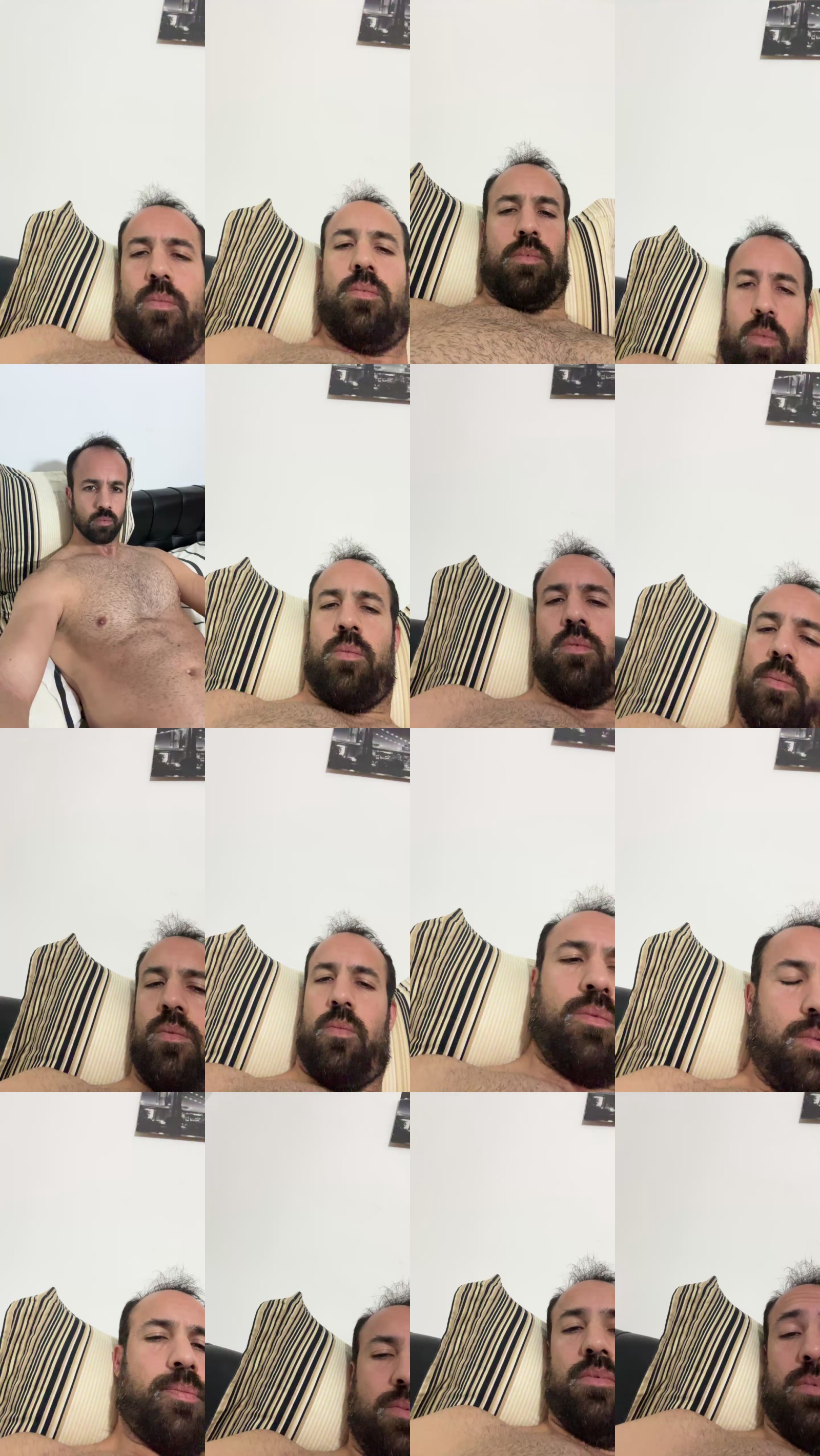 Caballero77777 29-01-2025 Recorded Video striptease