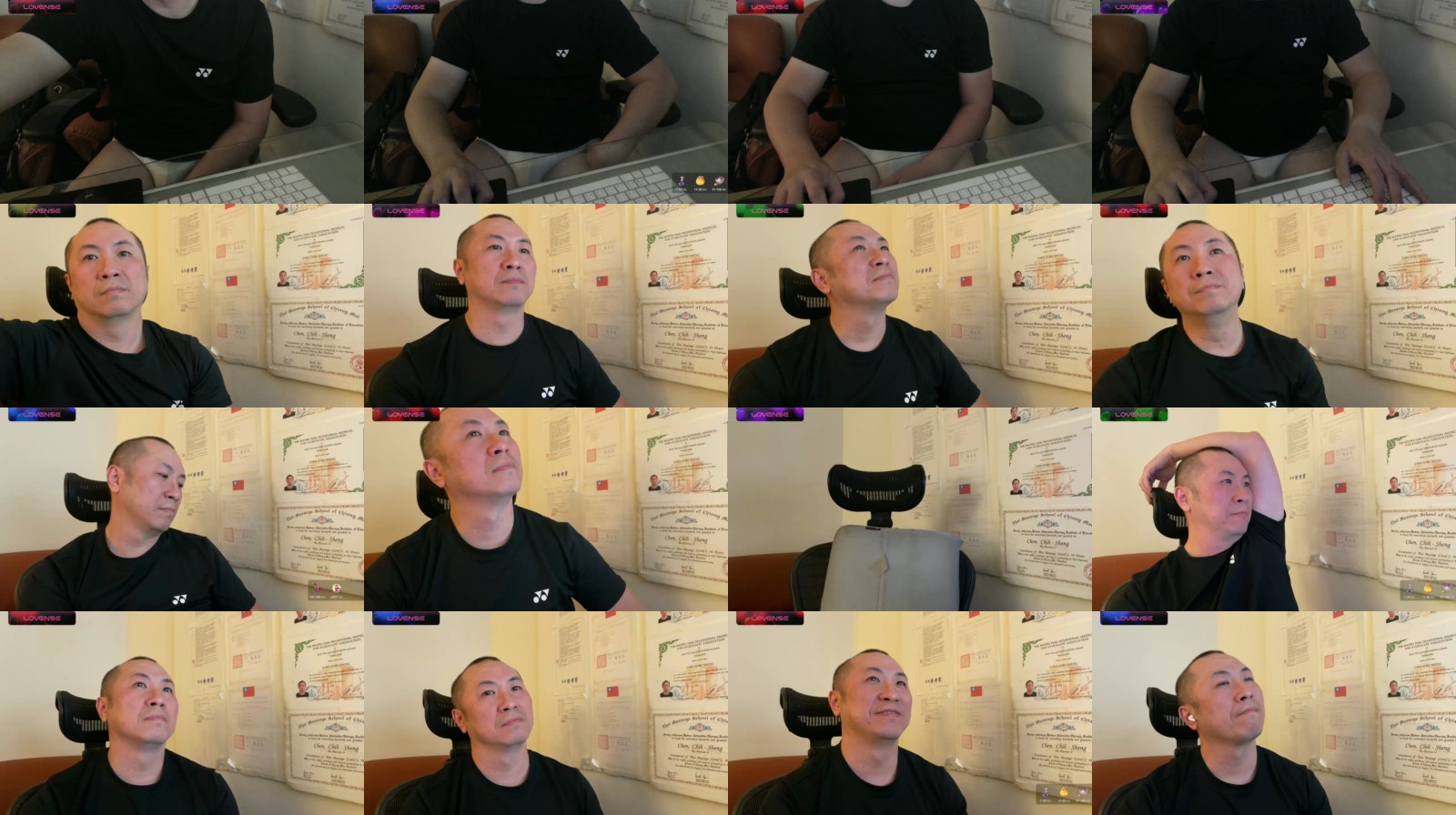 Chih555 29-01-2025 Recorded Video kissing