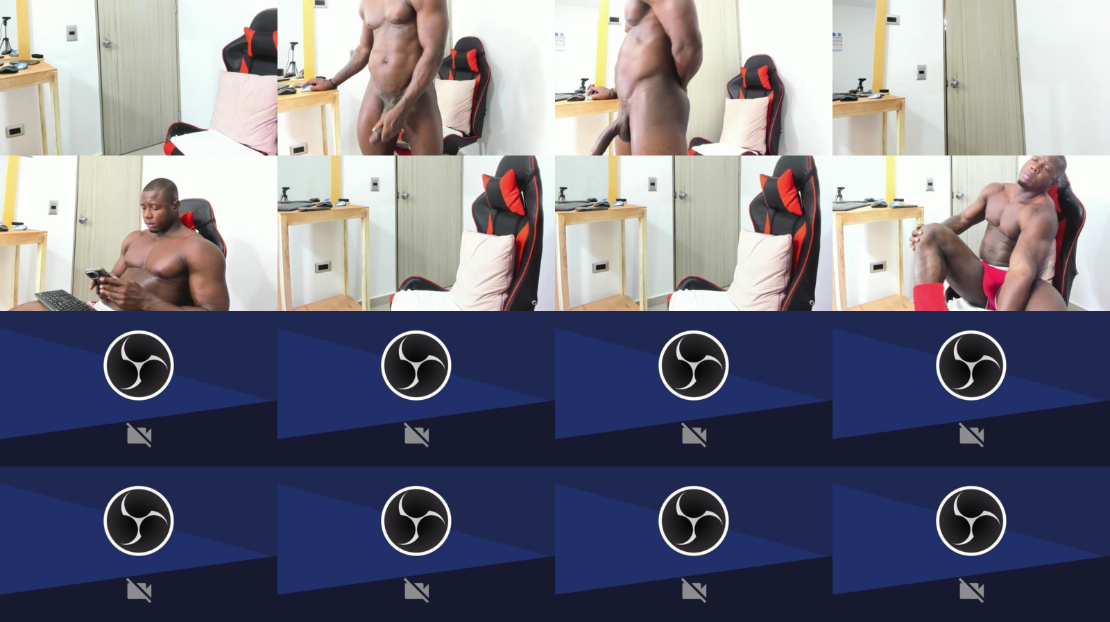 ErikJackson35 28-01-2025 Recorded Video horny