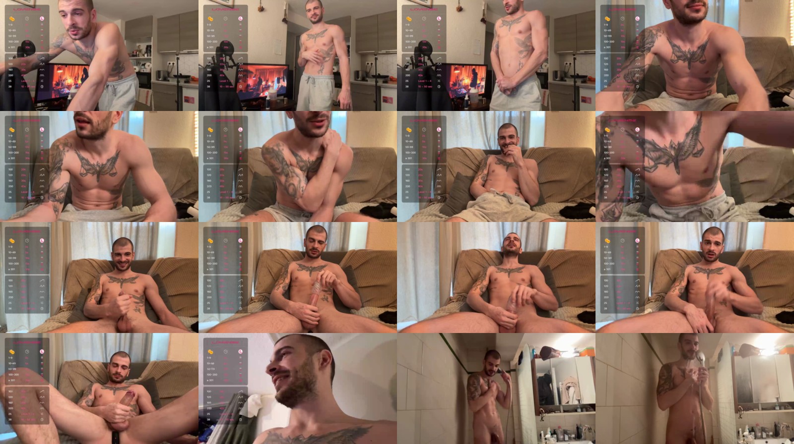 Greyoff 29-01-2025 Recorded Video lush