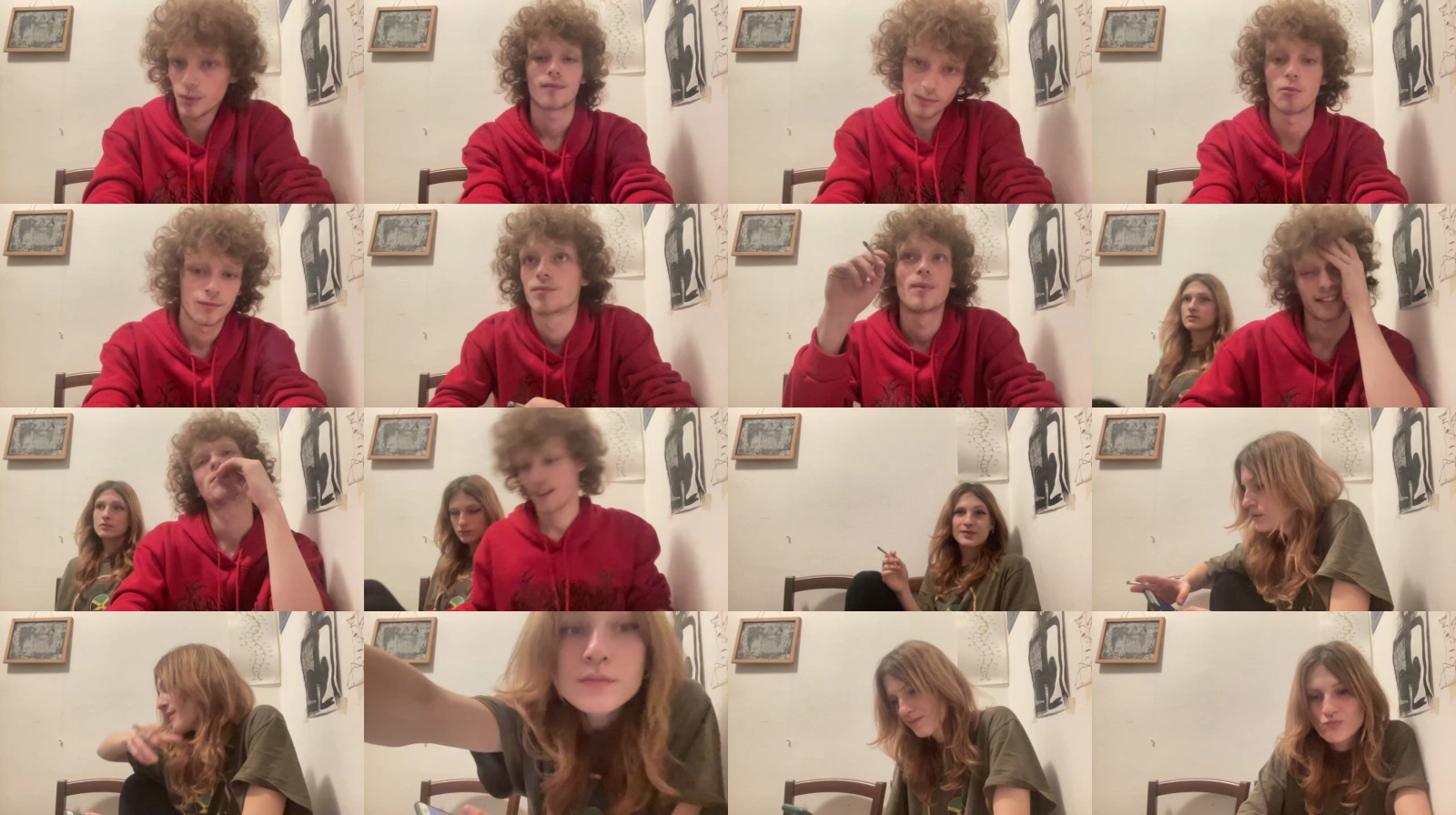 Hshwhwva 28-01-2025 Recorded Video naked