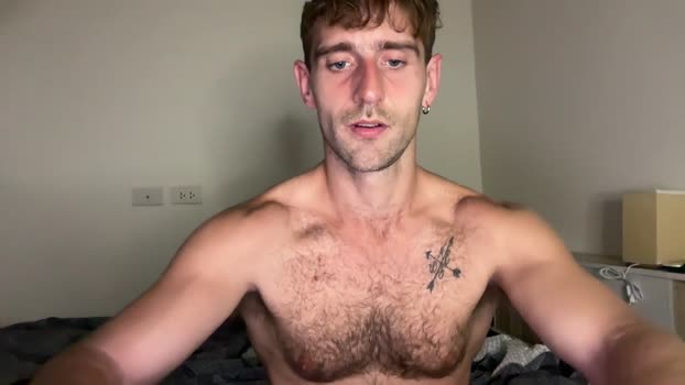 LukeGunn 29-01-2025 Recorded Video spank