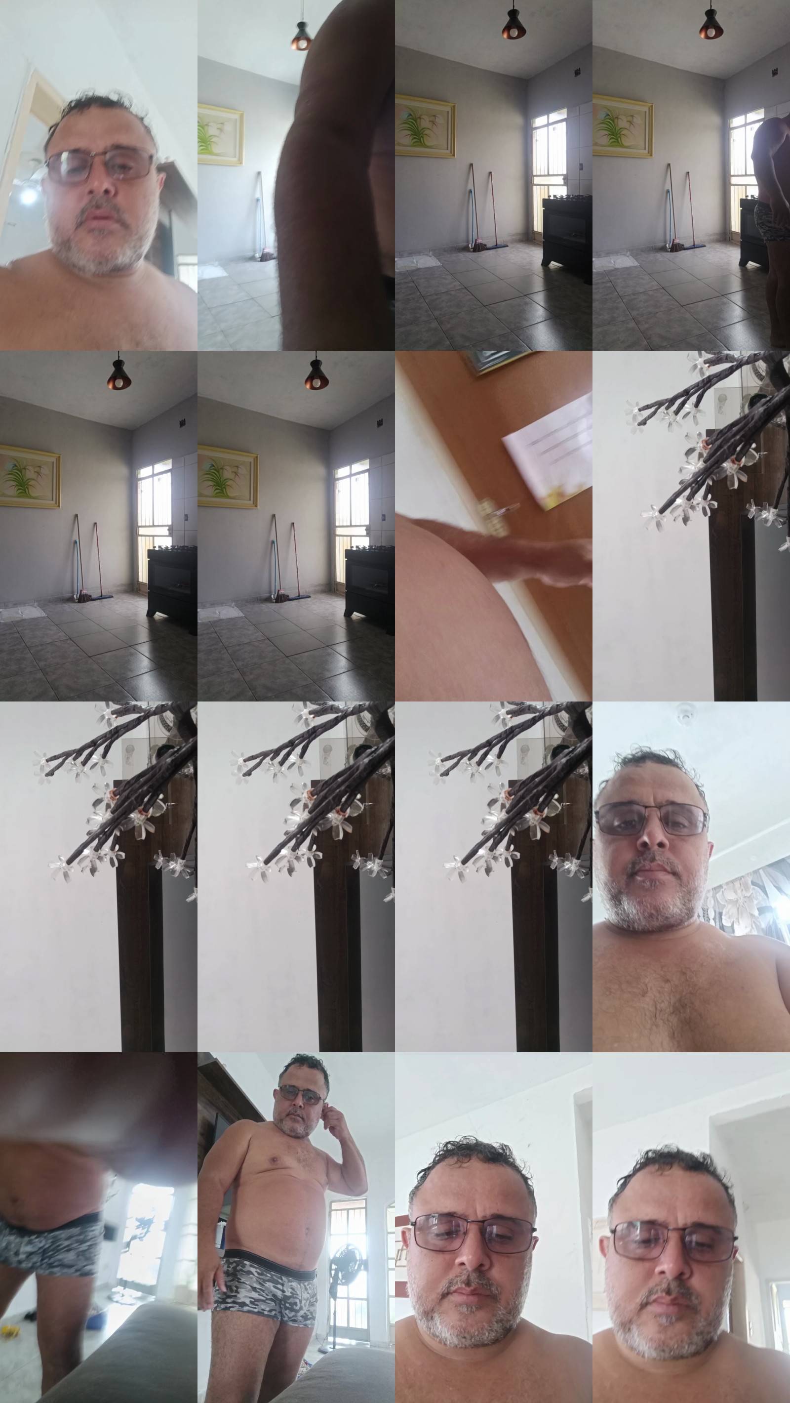Madurosafado81 29-01-2025 Recorded Video squirt