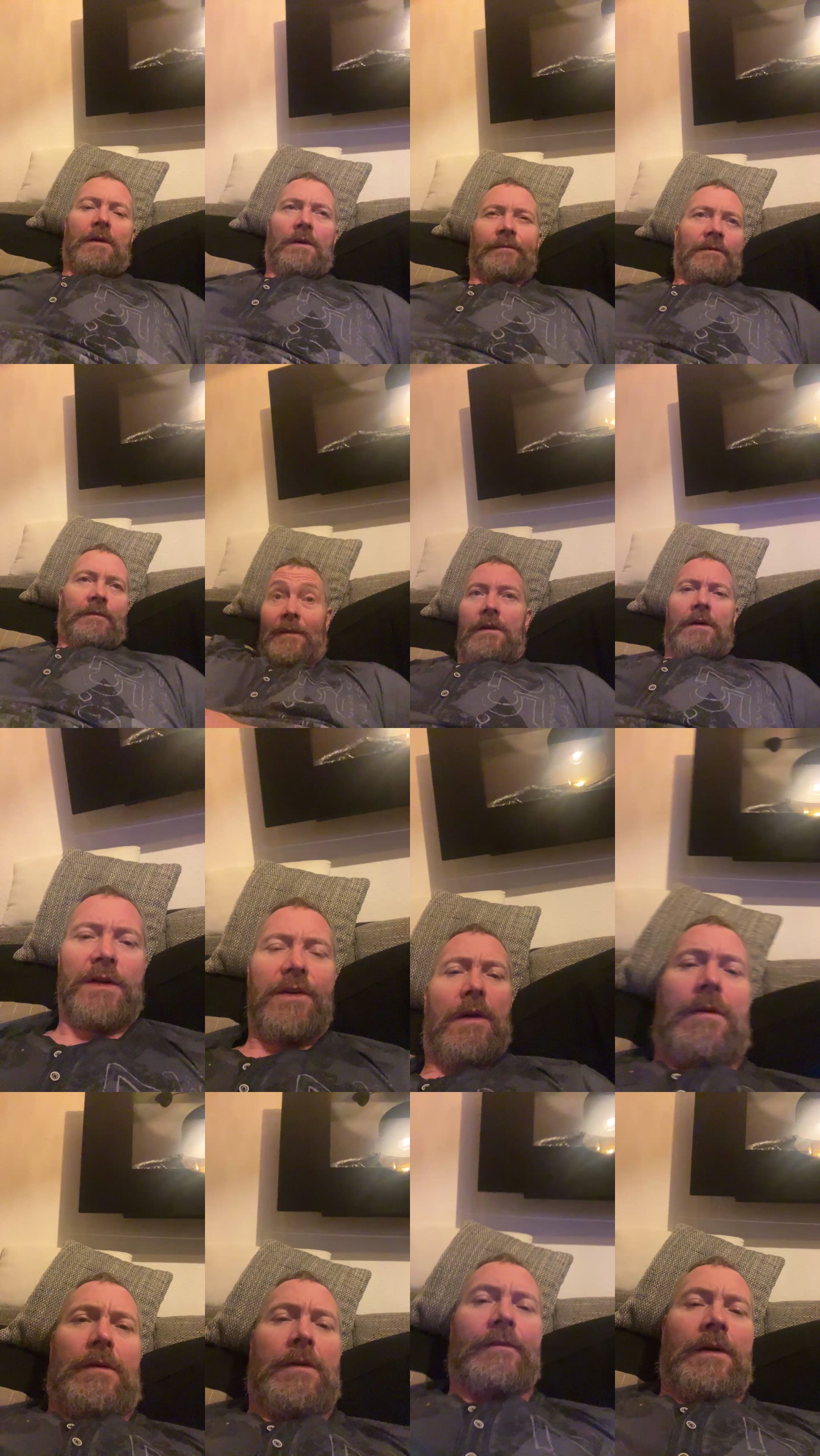 Mannfredfick 29-01-2025 Recorded Video handsome