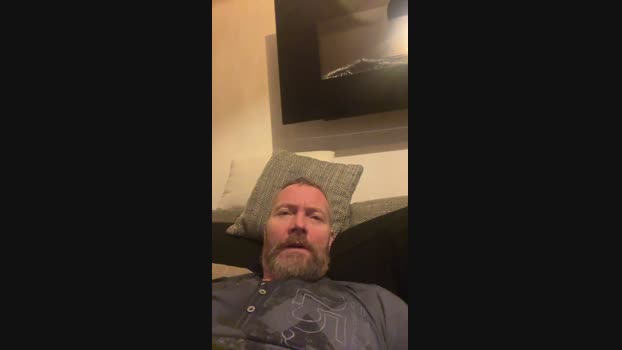 Mannfredfick 29-01-2025 Recorded Video handsome