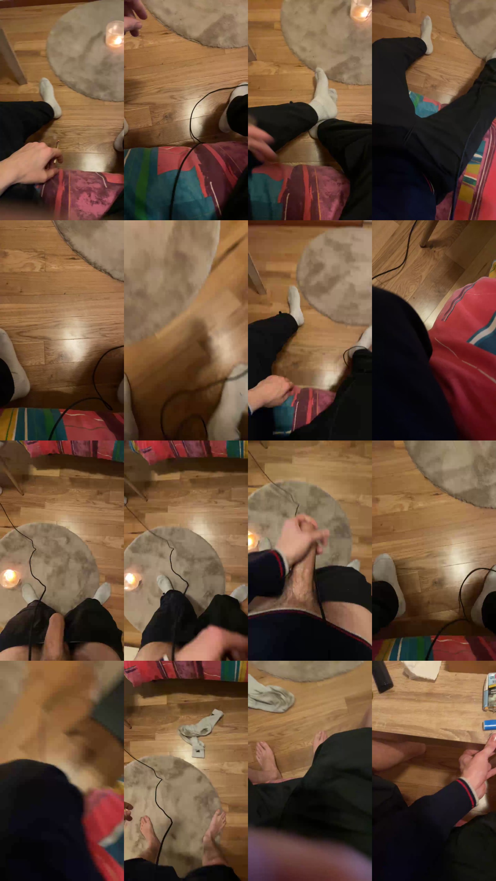 Manu97k 28-01-2025 Recorded Video Naked