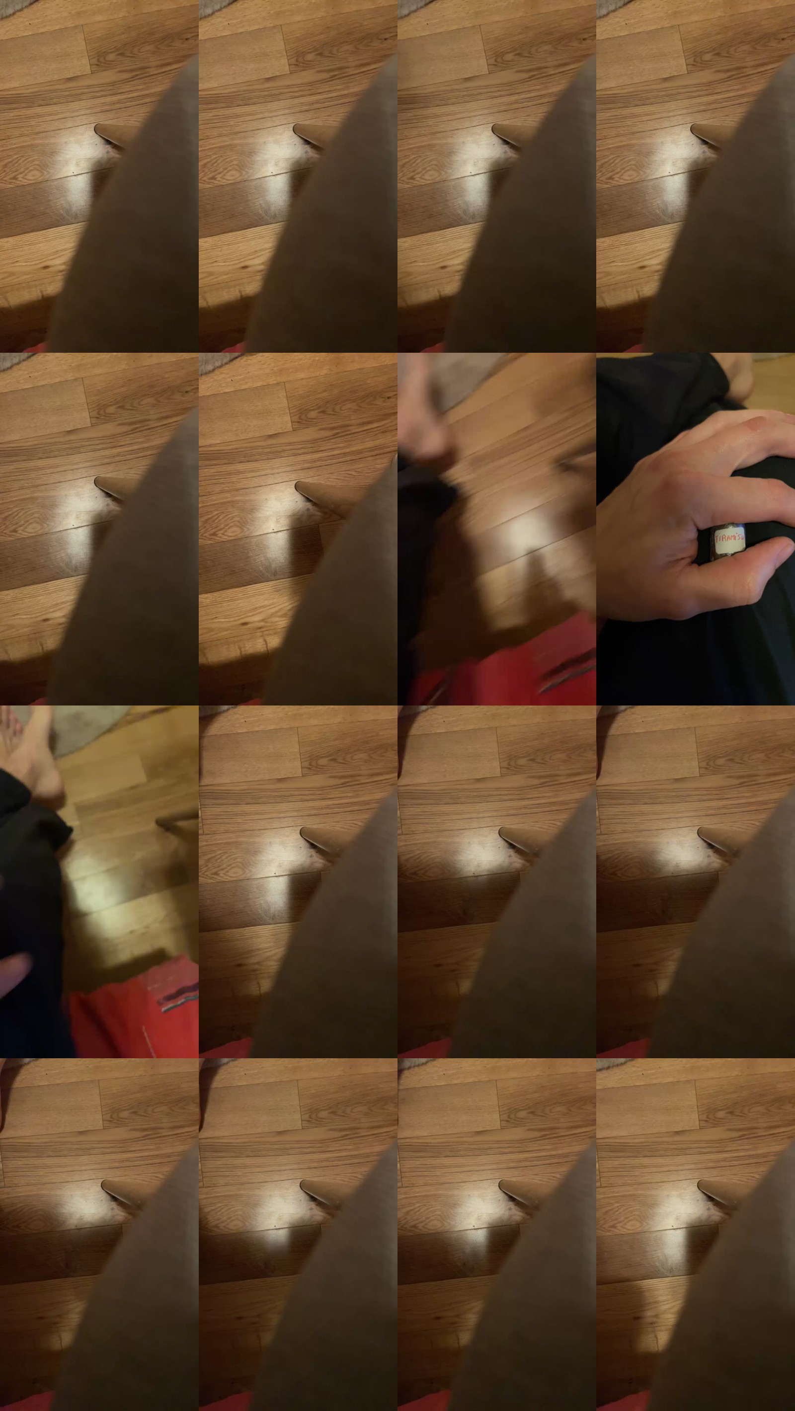 Manu97k 29-01-2025 Recorded Video sexyfeet