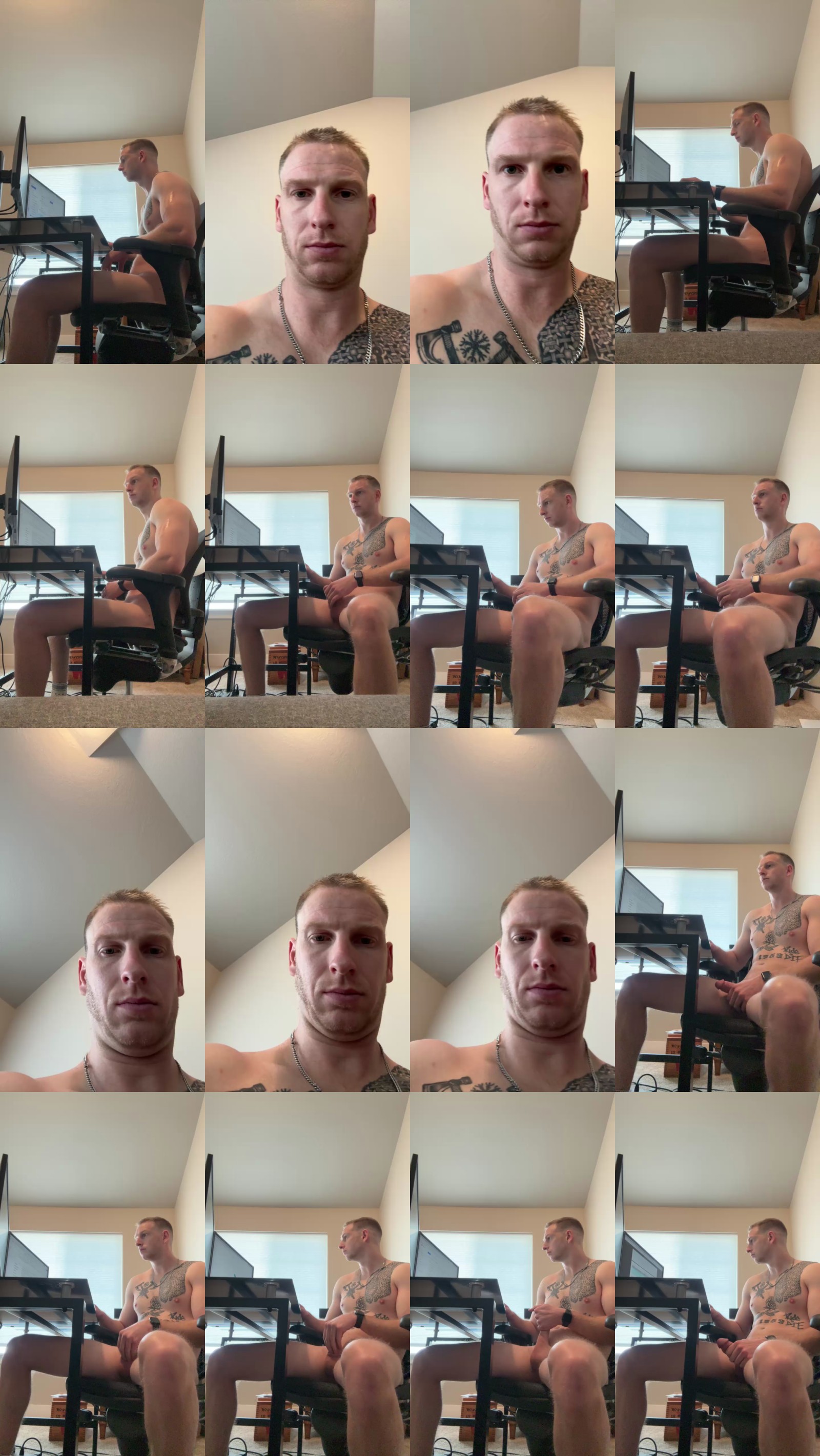 NeilCage66 28-01-2025 Recorded Video analsex