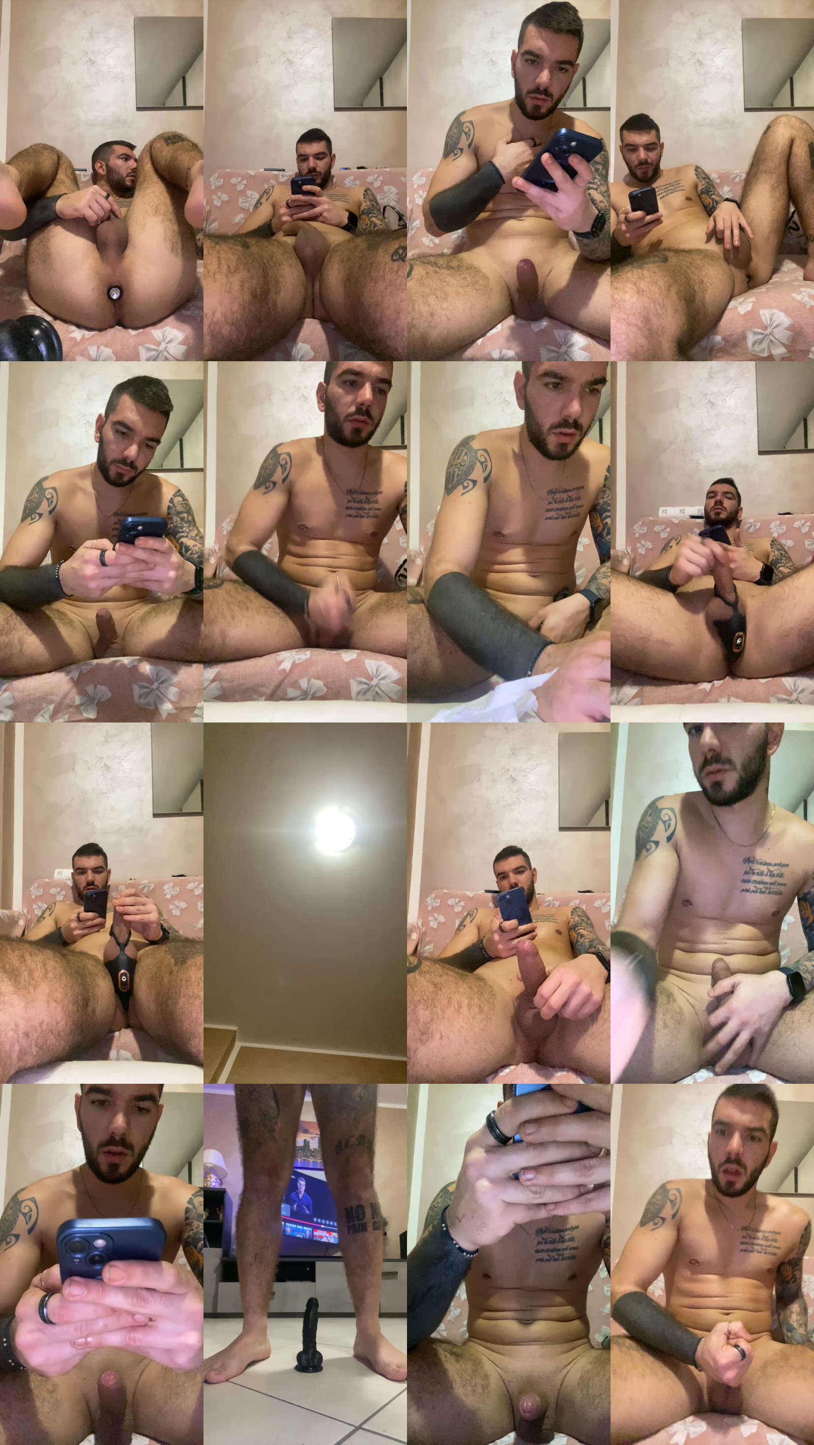RobyTheDark 28-01-2025 Recorded Video skinny