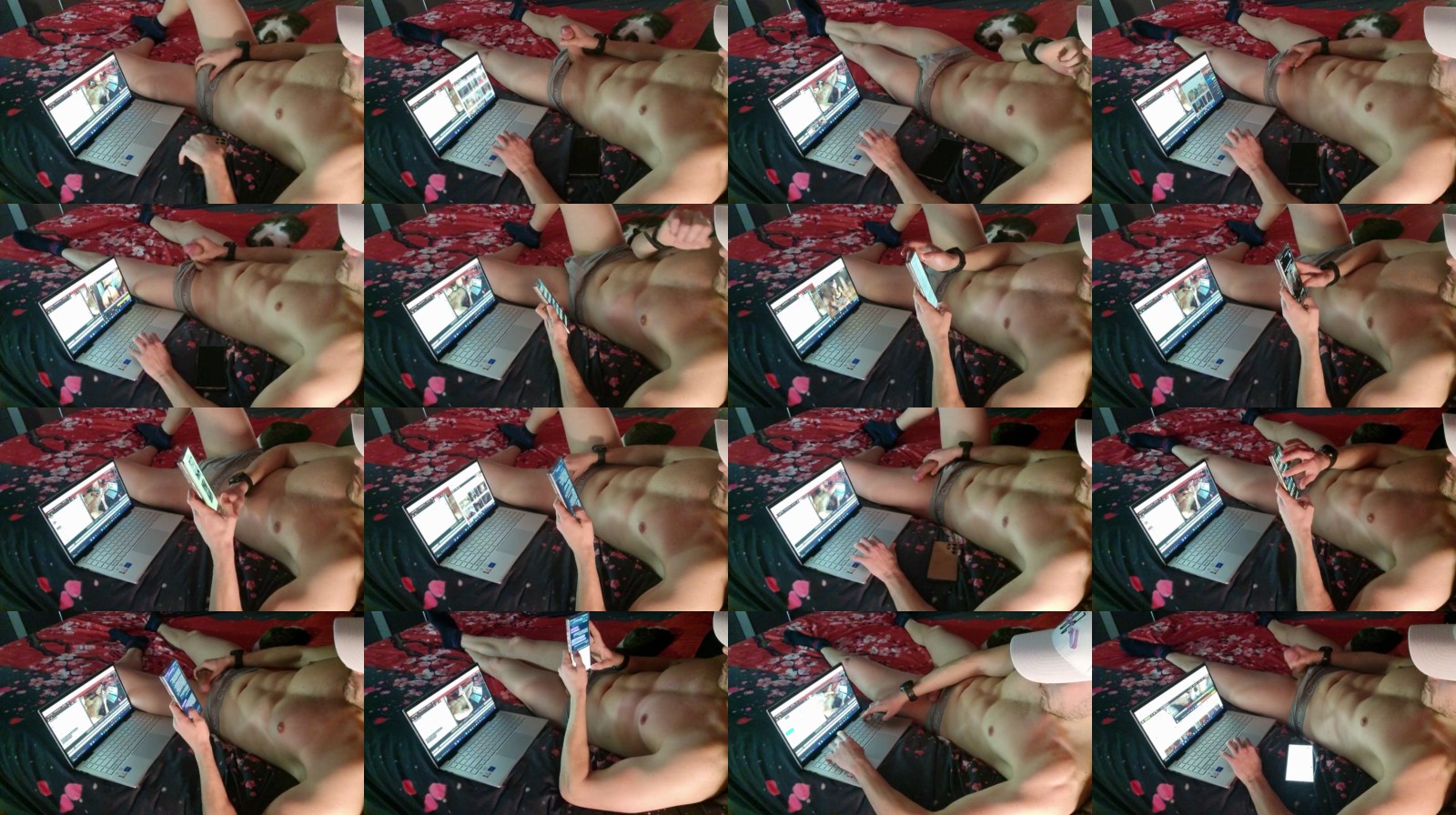 SegaMan91 29-01-2025 Recorded Video lick