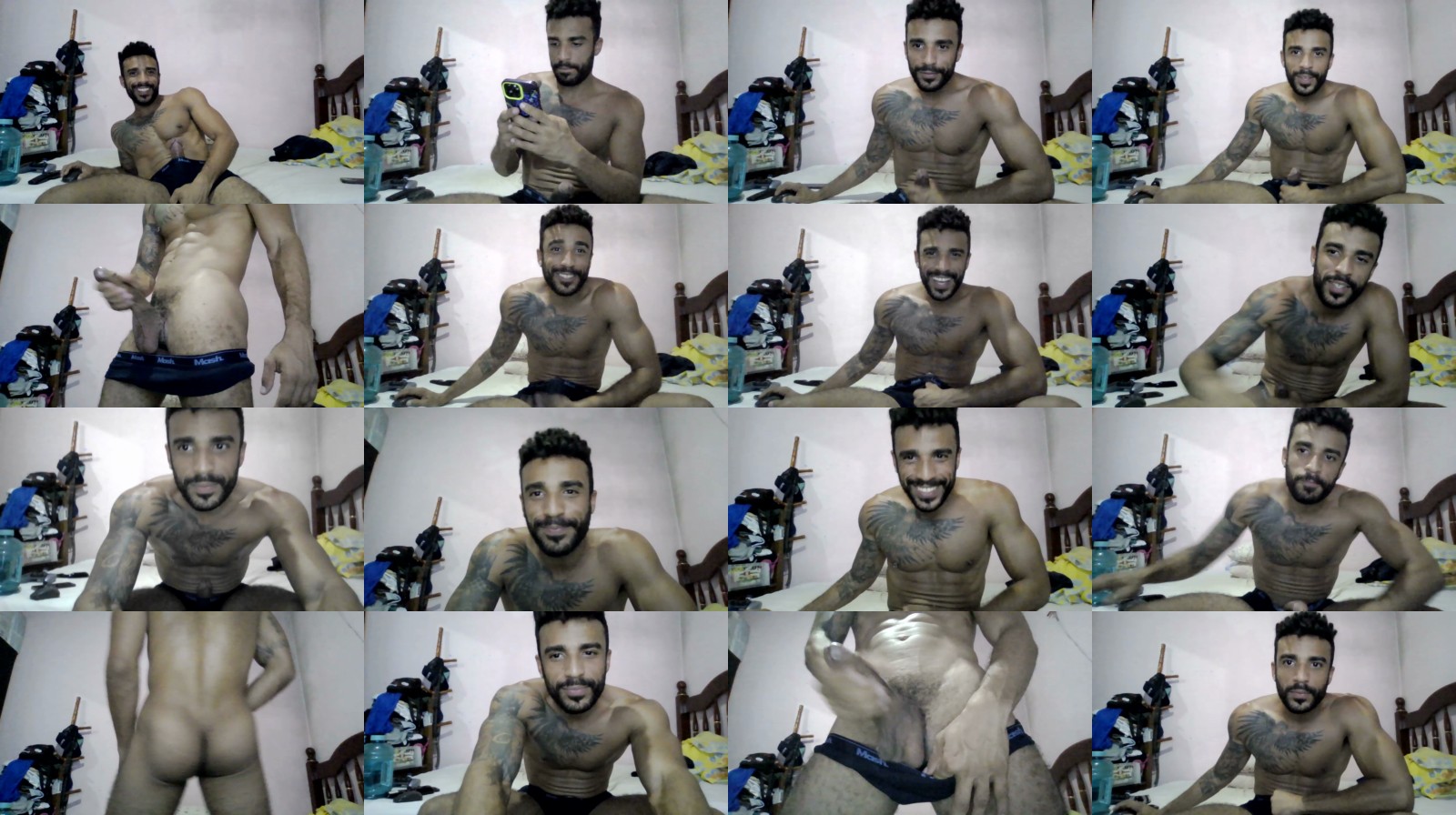 Wemerson_Hook 29-01-2025 Recorded Video sex