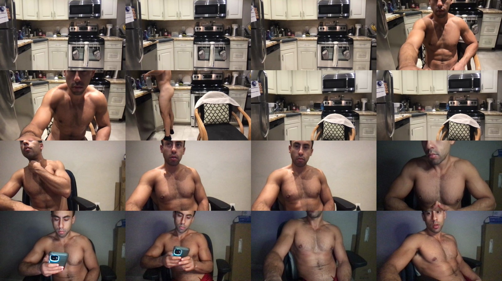 bossman260 29-01-2025 Recorded Video Naked