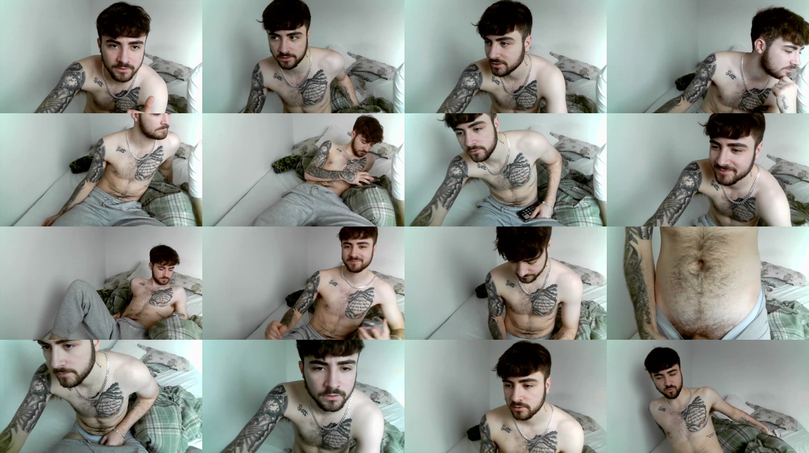 callum81 29-01-2025 Recorded Video kissing