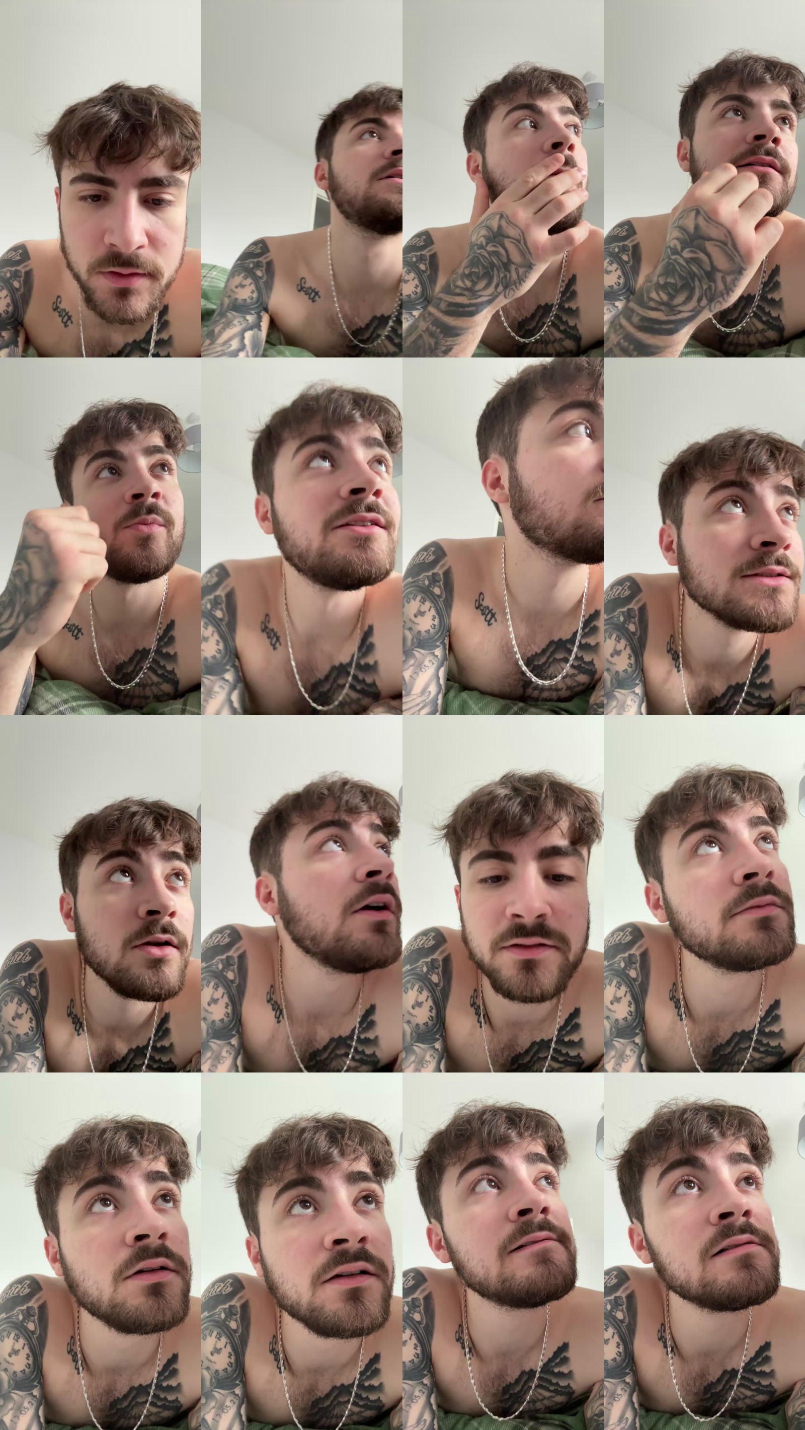 callum81 29-01-2025 Recorded Video kinky