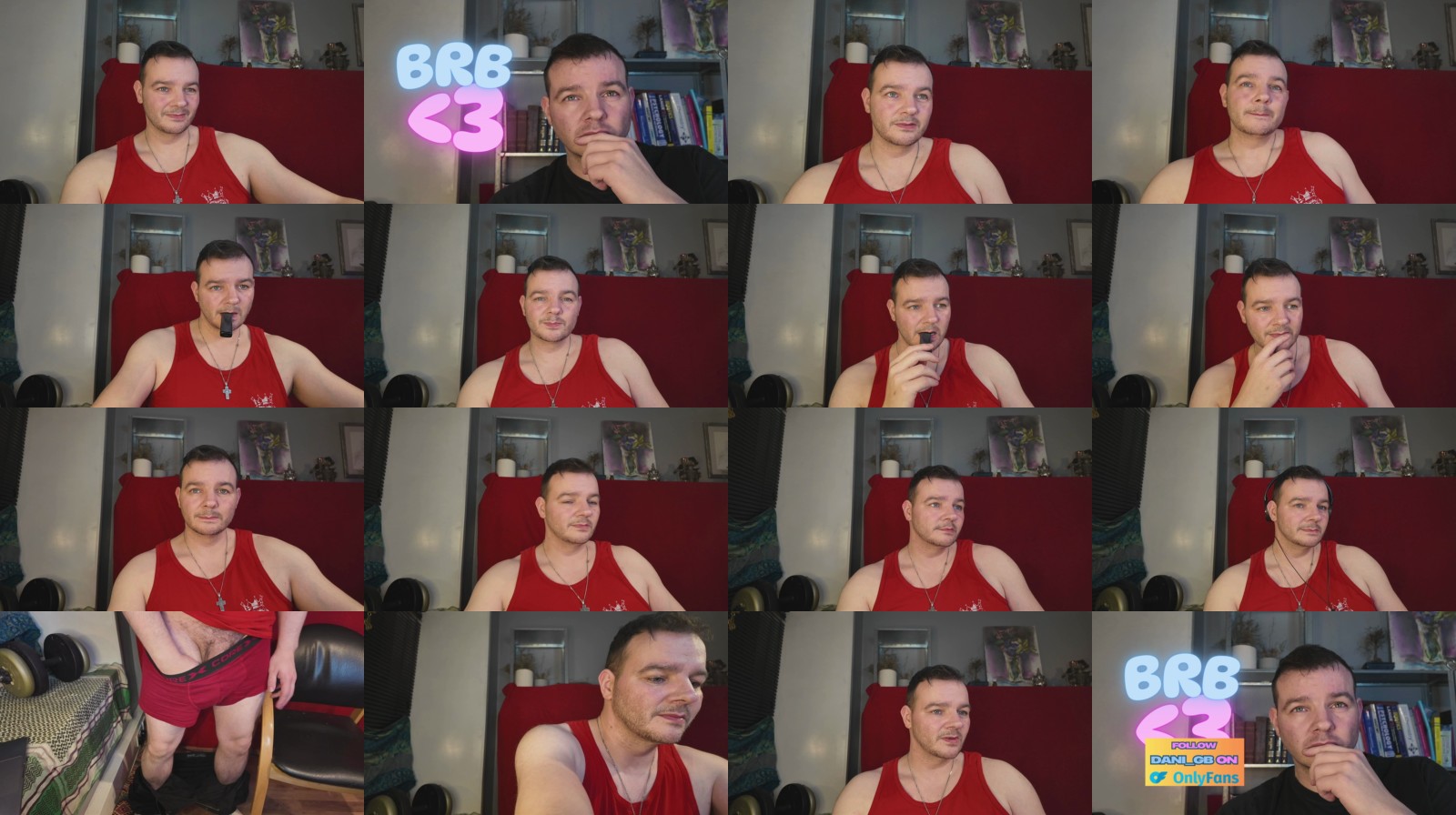 dani_gb 28-01-2025 Recorded Video gay