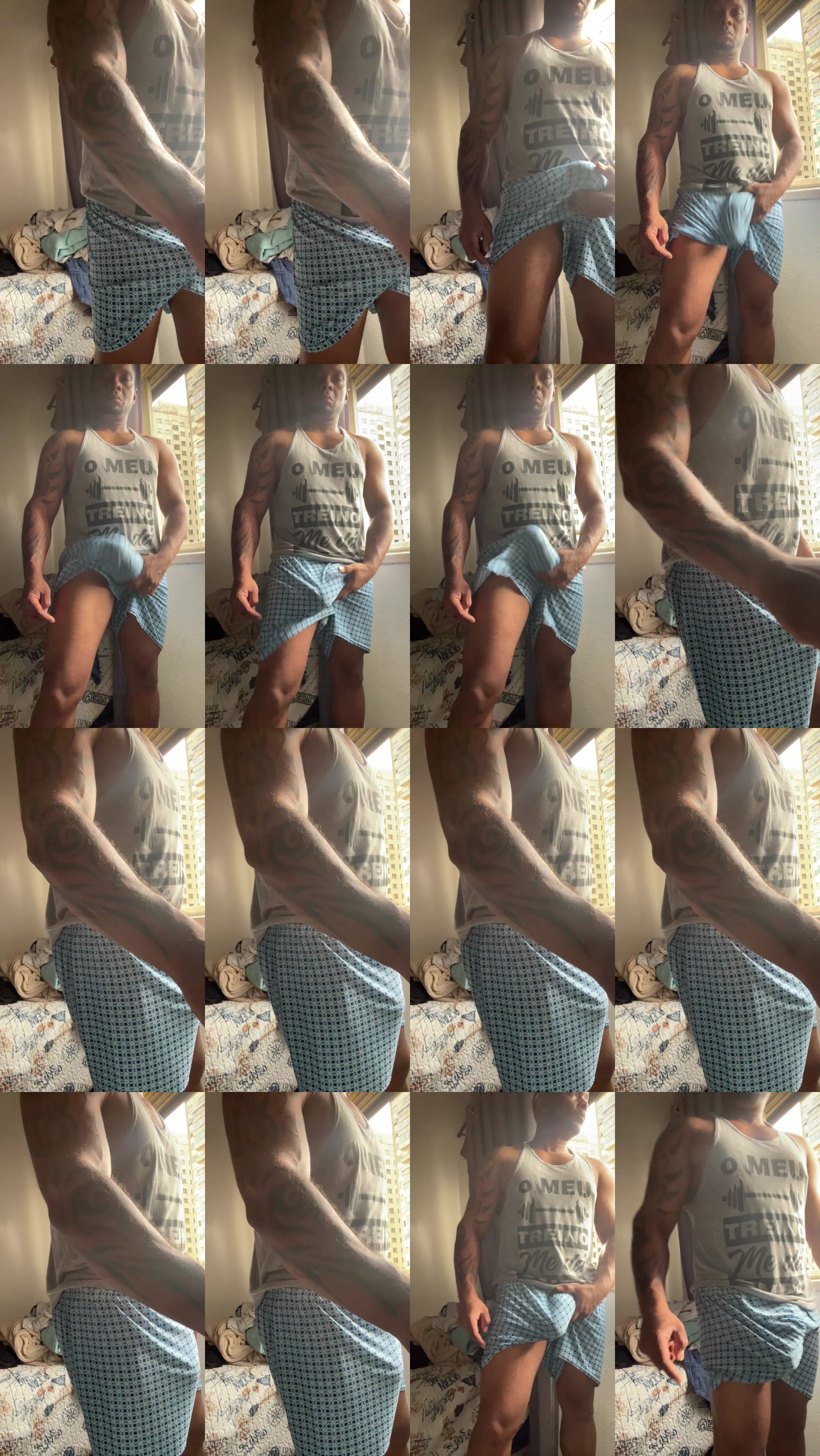 davidbolado1 29-01-2025 Recorded Video Topless
