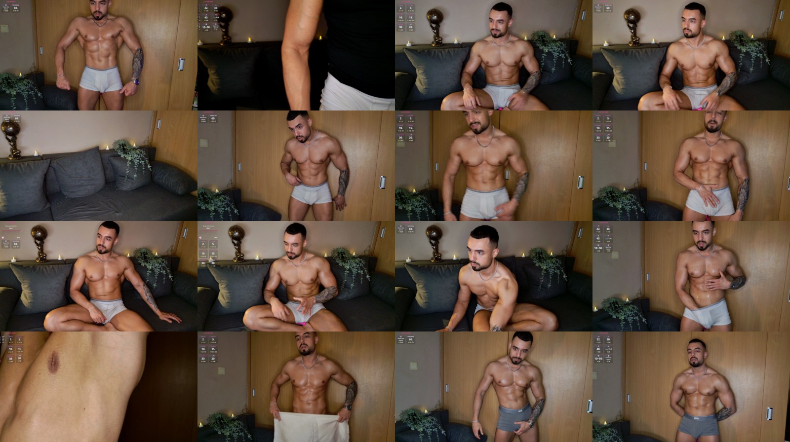 fit_muscleman 28-01-2025 Recorded Video wank