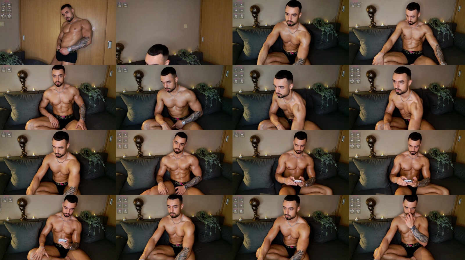 fit_muscleman 29-01-2025 Recorded Video squirt