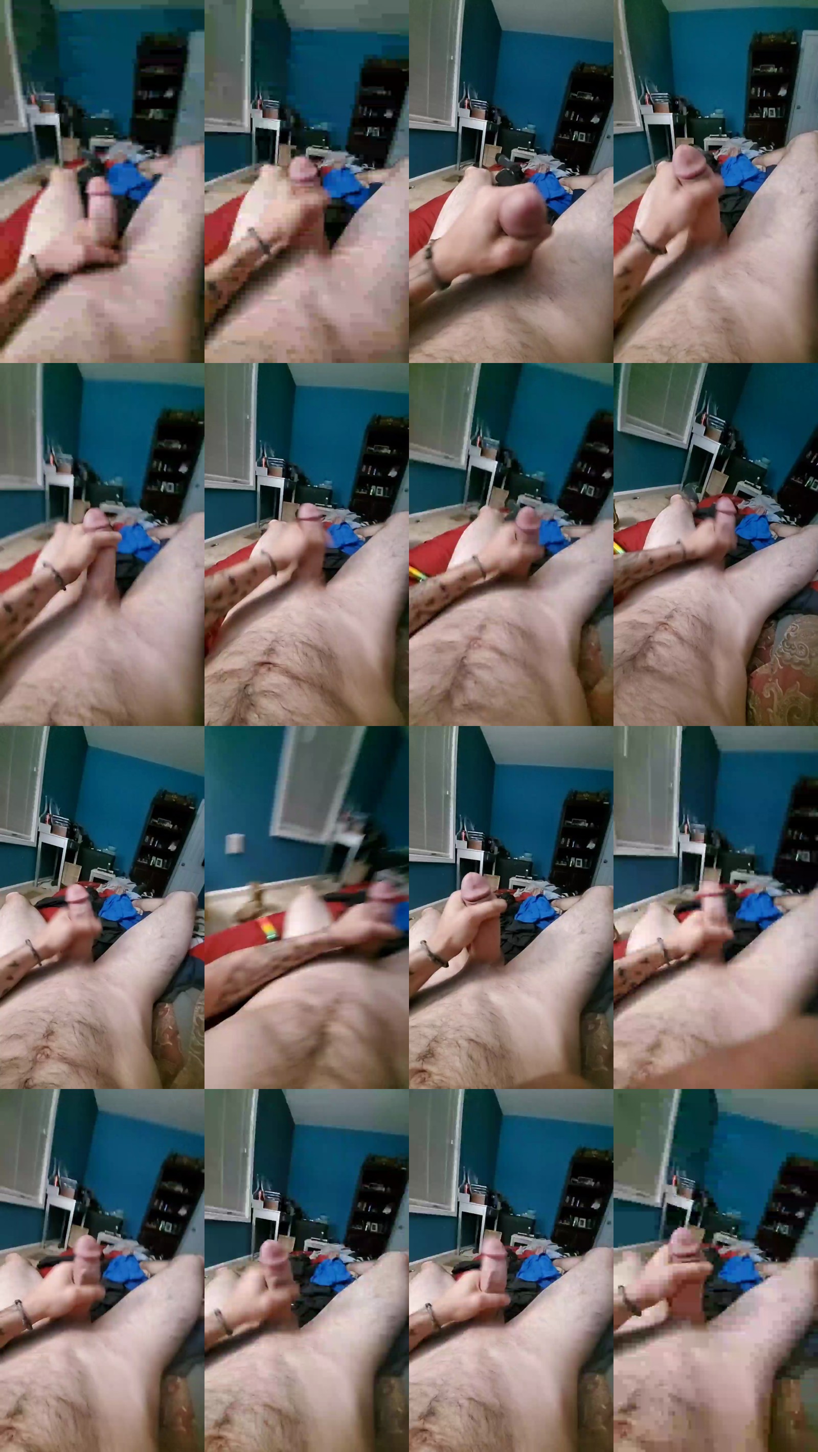 gotthatthang96 29-01-2025 Recorded Video strip