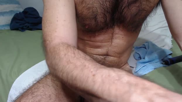 hairycerberus 29-01-2025 Recorded Video fuckme