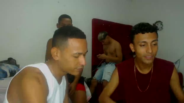 hotlatin44 29-01-2025 Recorded Video Webcam