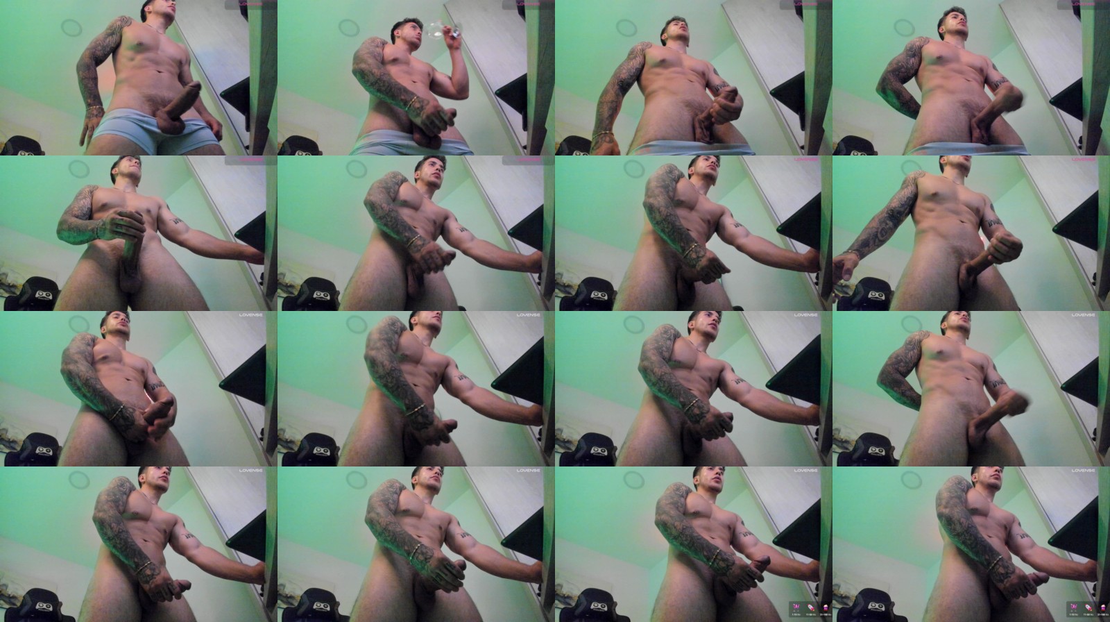 lucian_sinclair 29-01-2025 Recorded Video sexybody