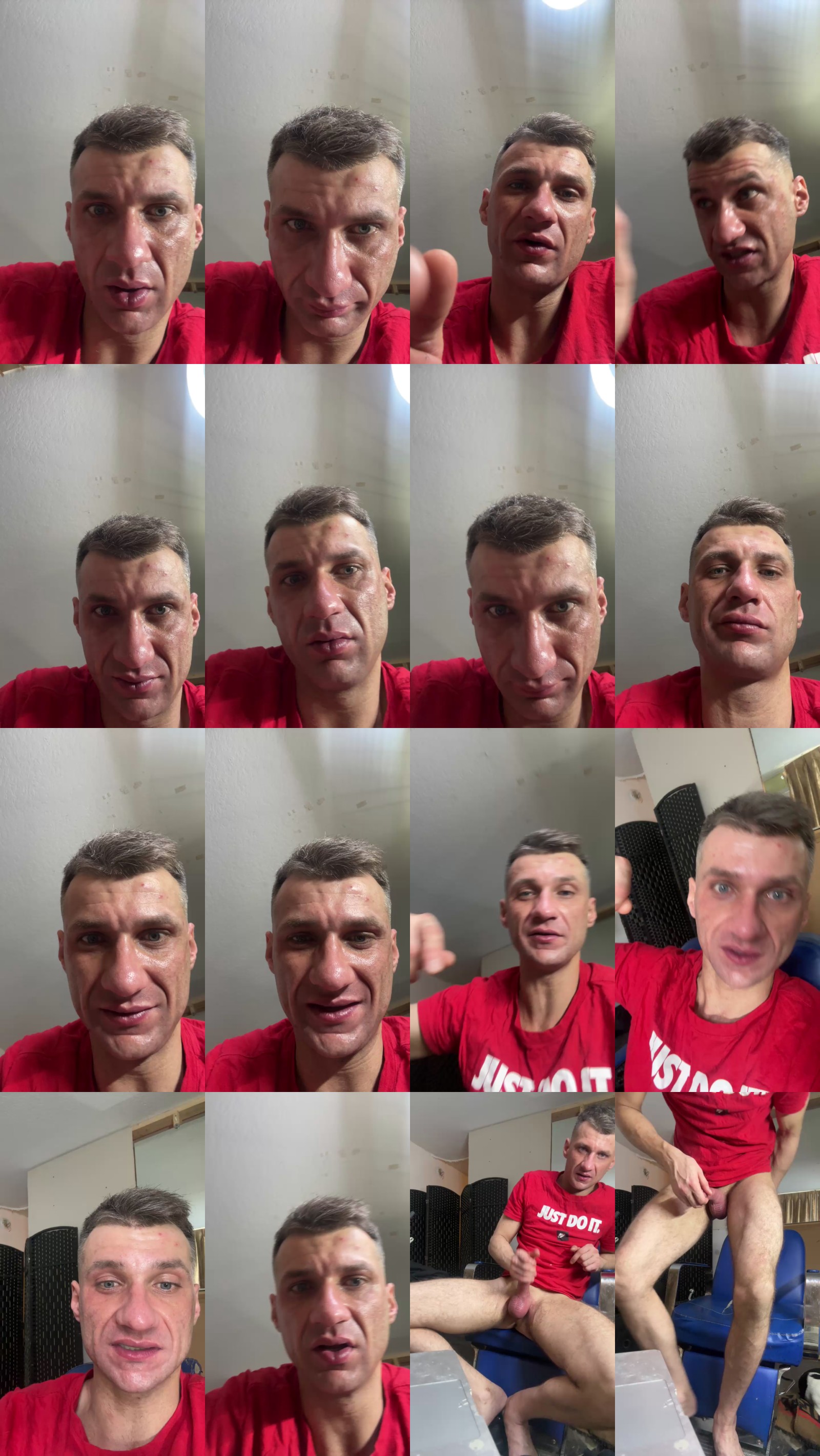 notagainagain 29-01-2025 Recorded Video fuckface