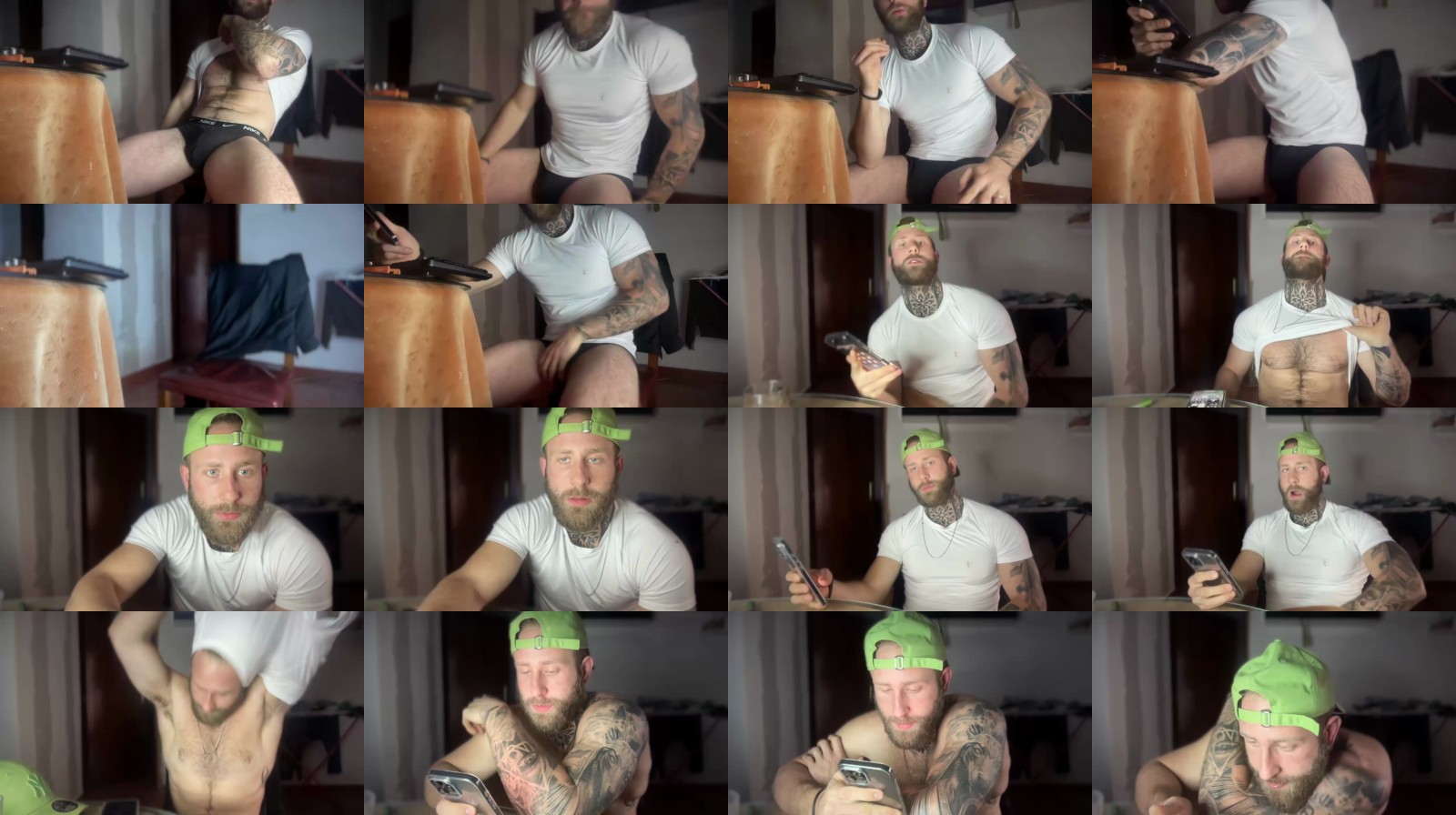 sergio300PL 28-01-2025 Recorded Video jackoff