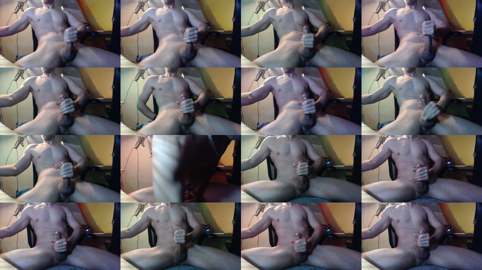 thebandage 29-01-2025 Recorded Video jerkoff