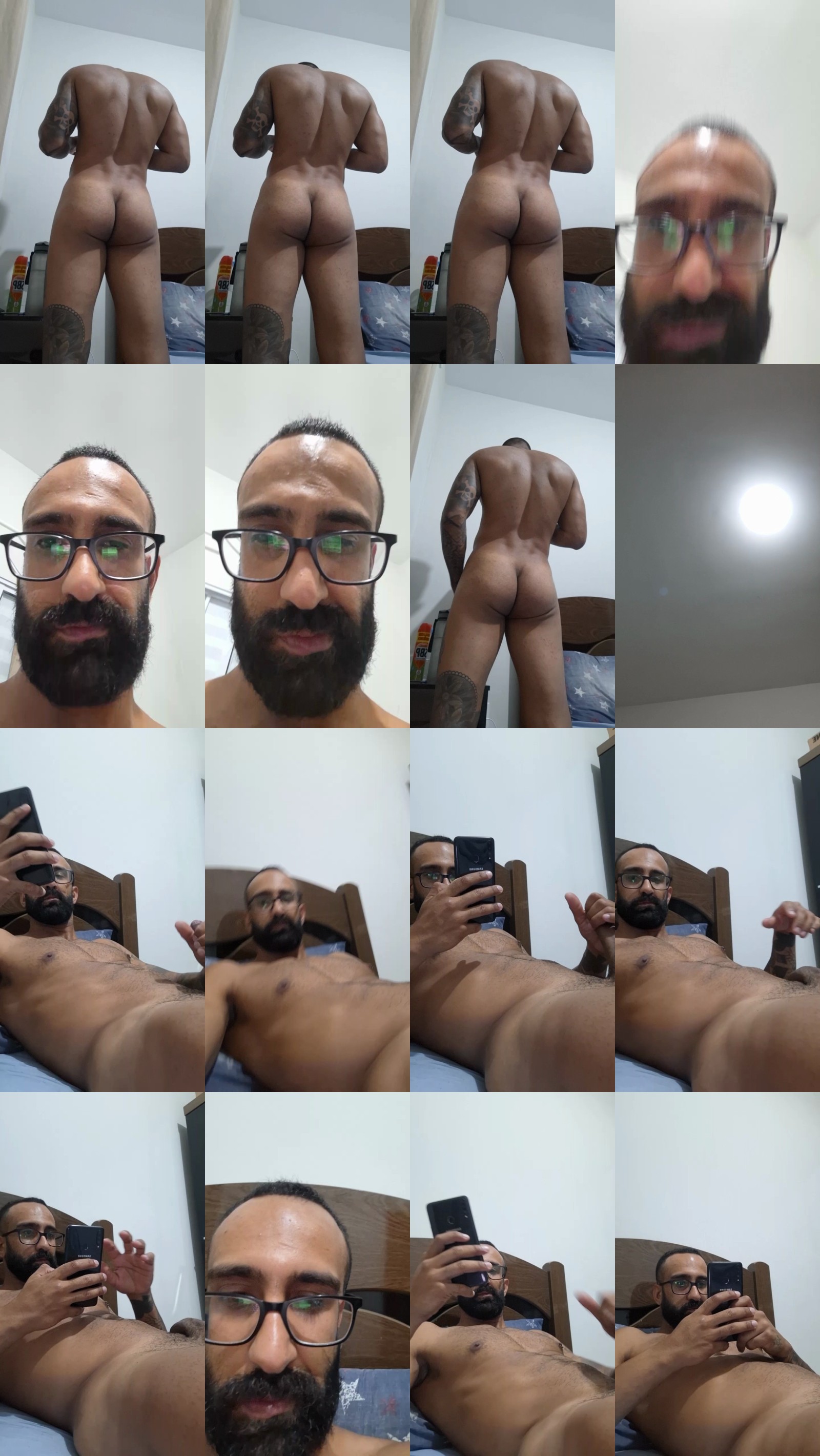 viniduvini 29-01-2025 Recorded Video legs